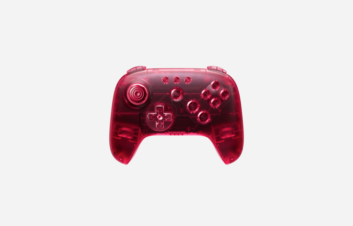 8BitDo 64 Bluetooth Controller - Funtastic [Watermelon]