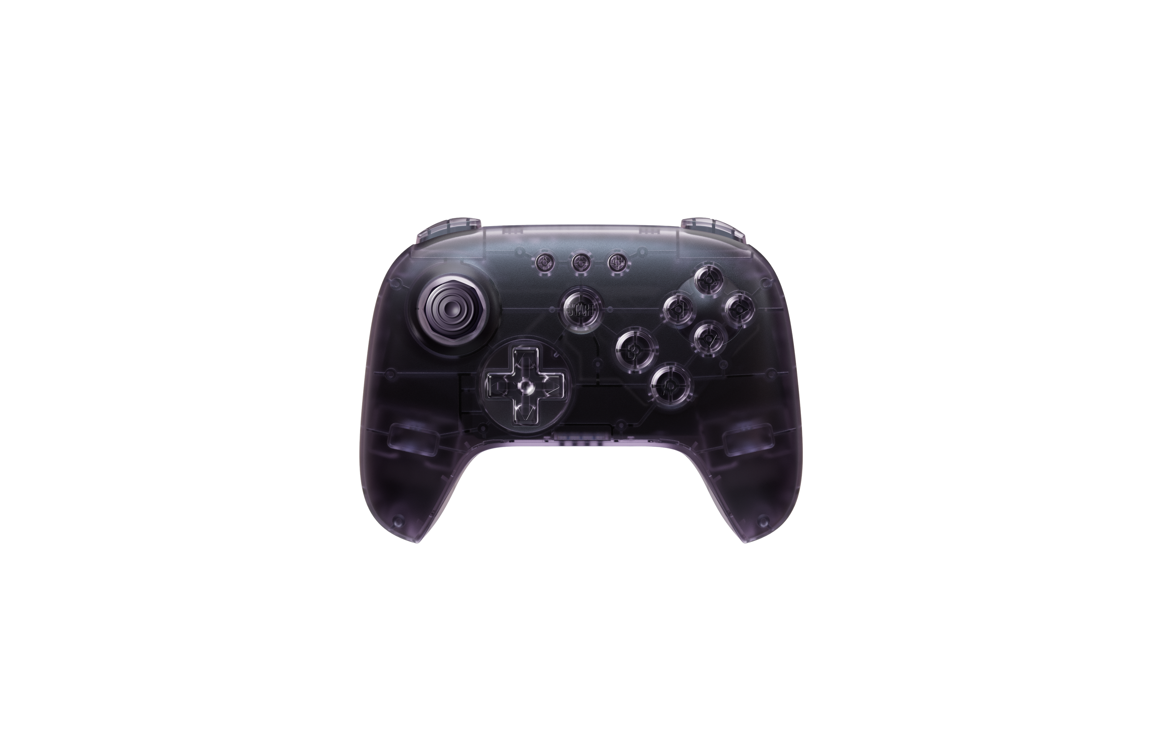 8BitDo 64 Bluetooth Controller - Prototype [Atomic Purple]