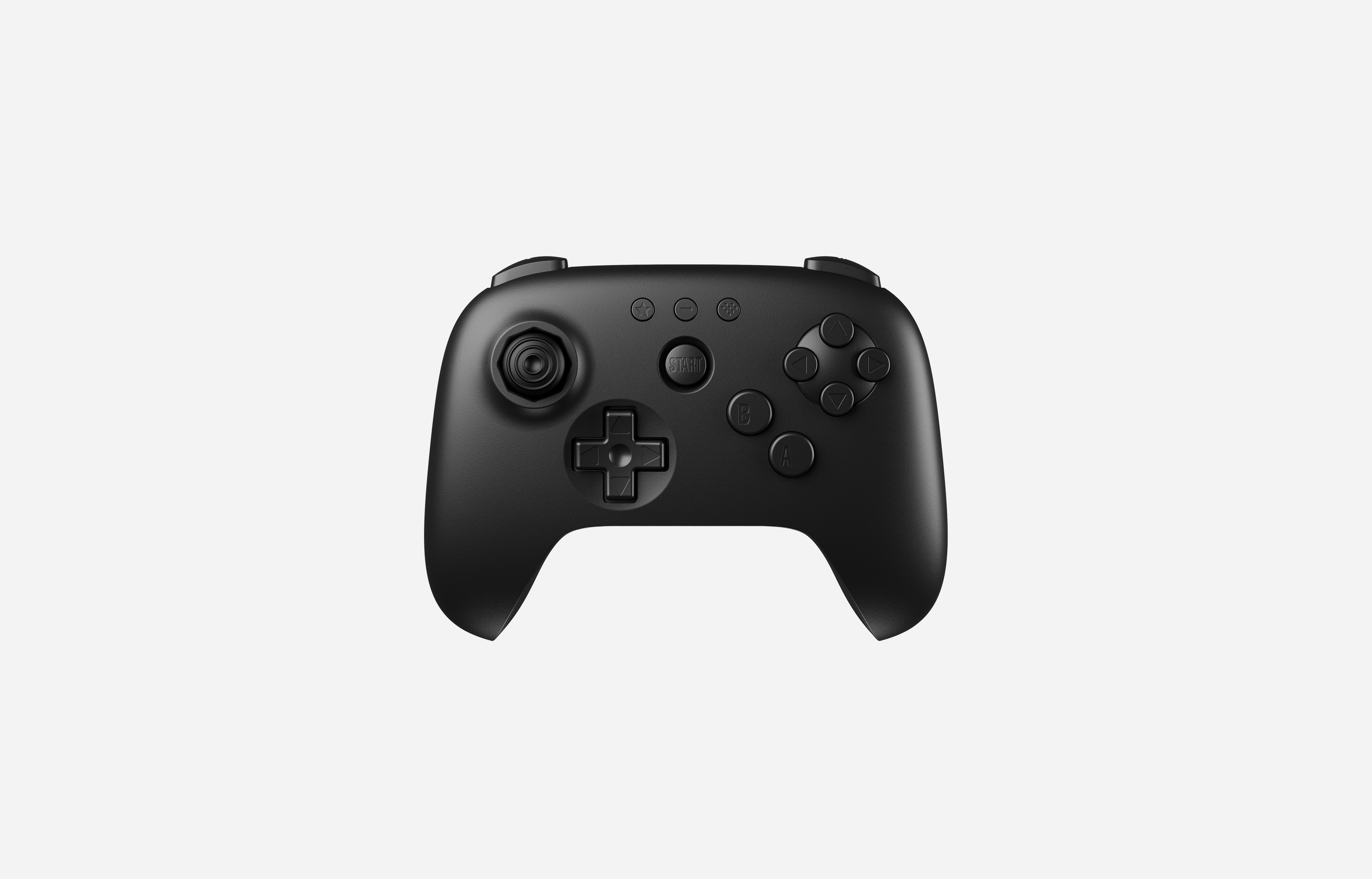 8BitDo 64 Bluetooth Controller - Black