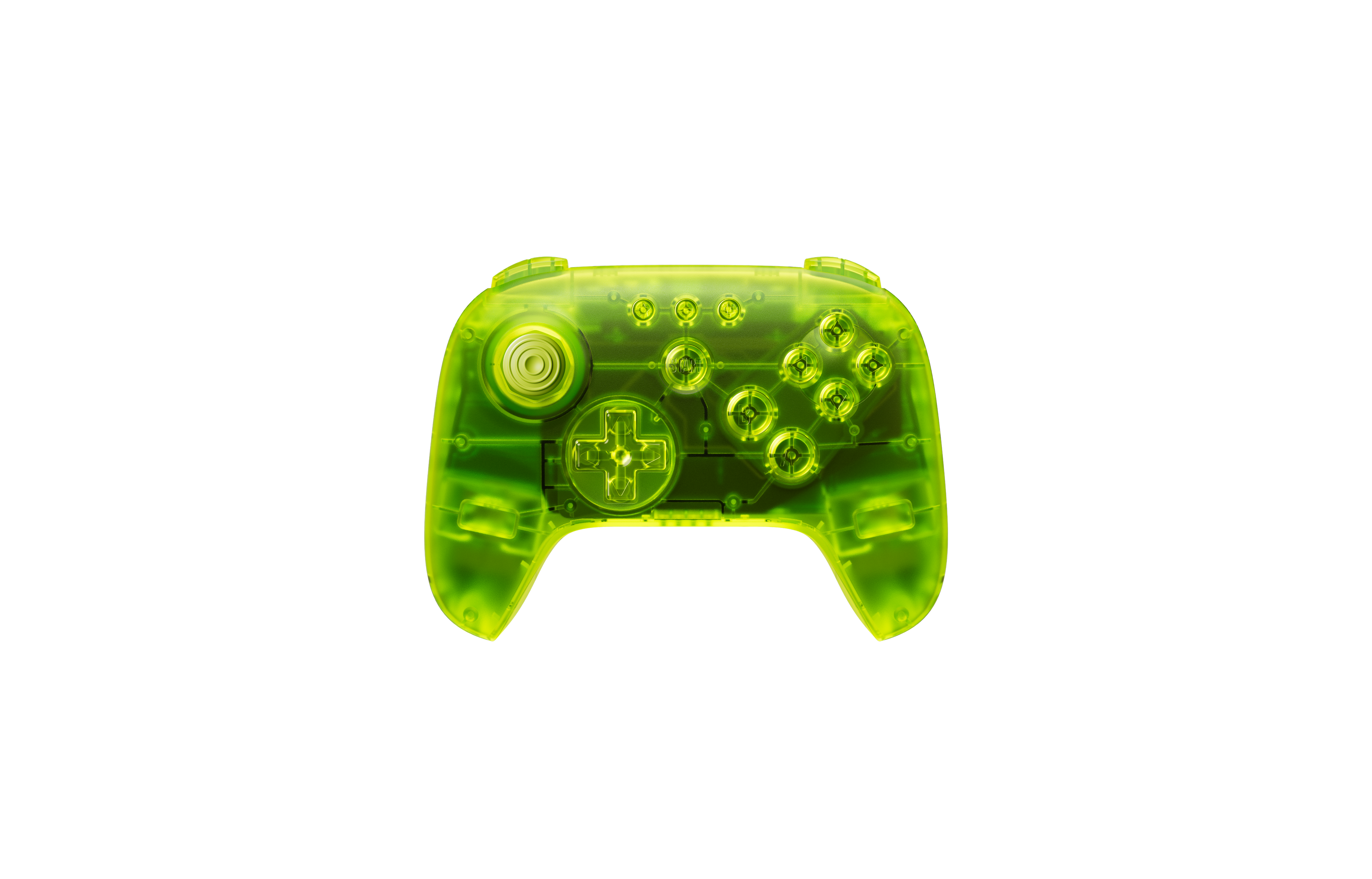 8BitDo 64 Bluetooth Controller - Prototype [Extreme Green]