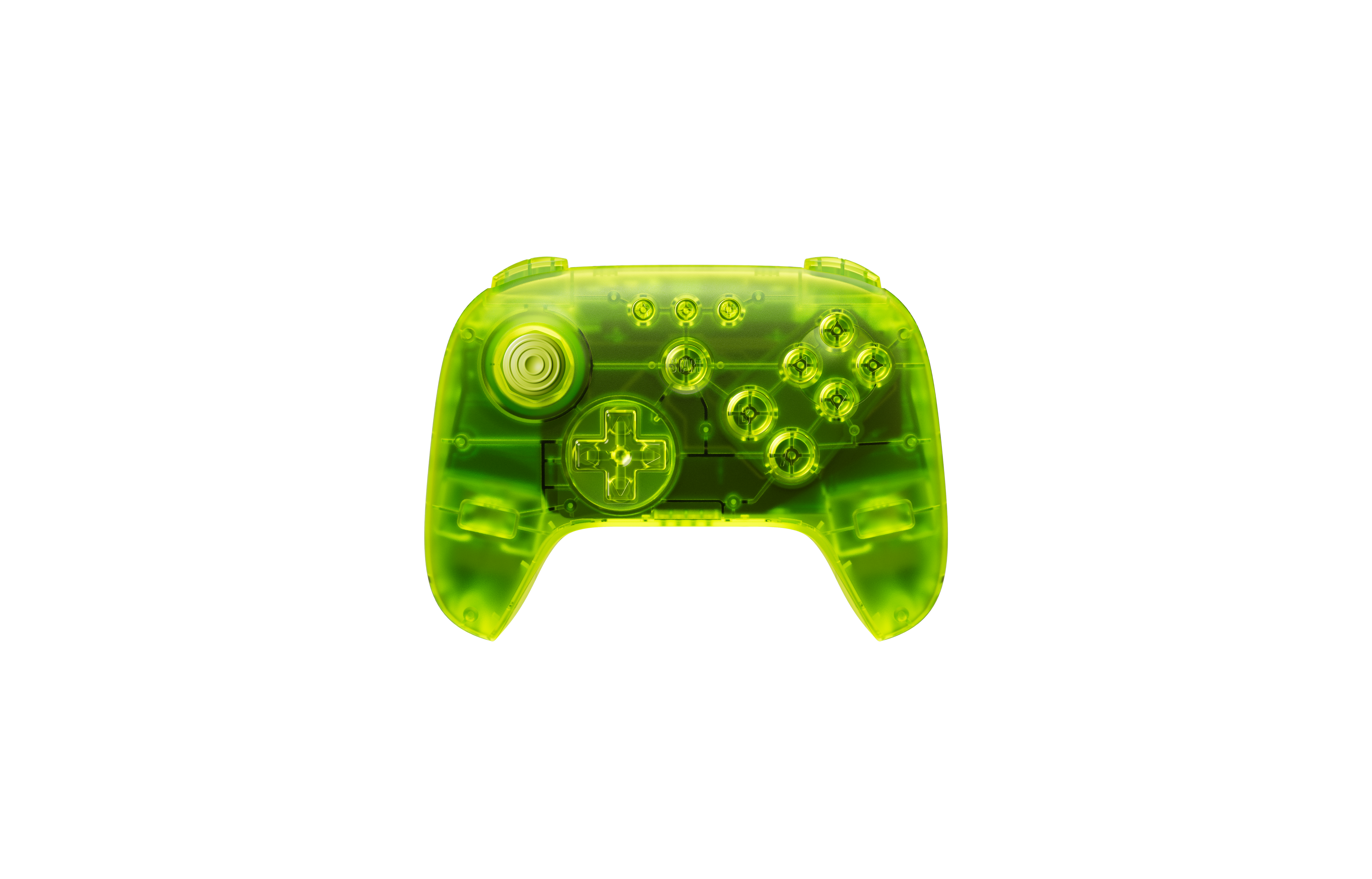 8BitDo 64 Bluetooth Controller - Prototype [Extreme Green]