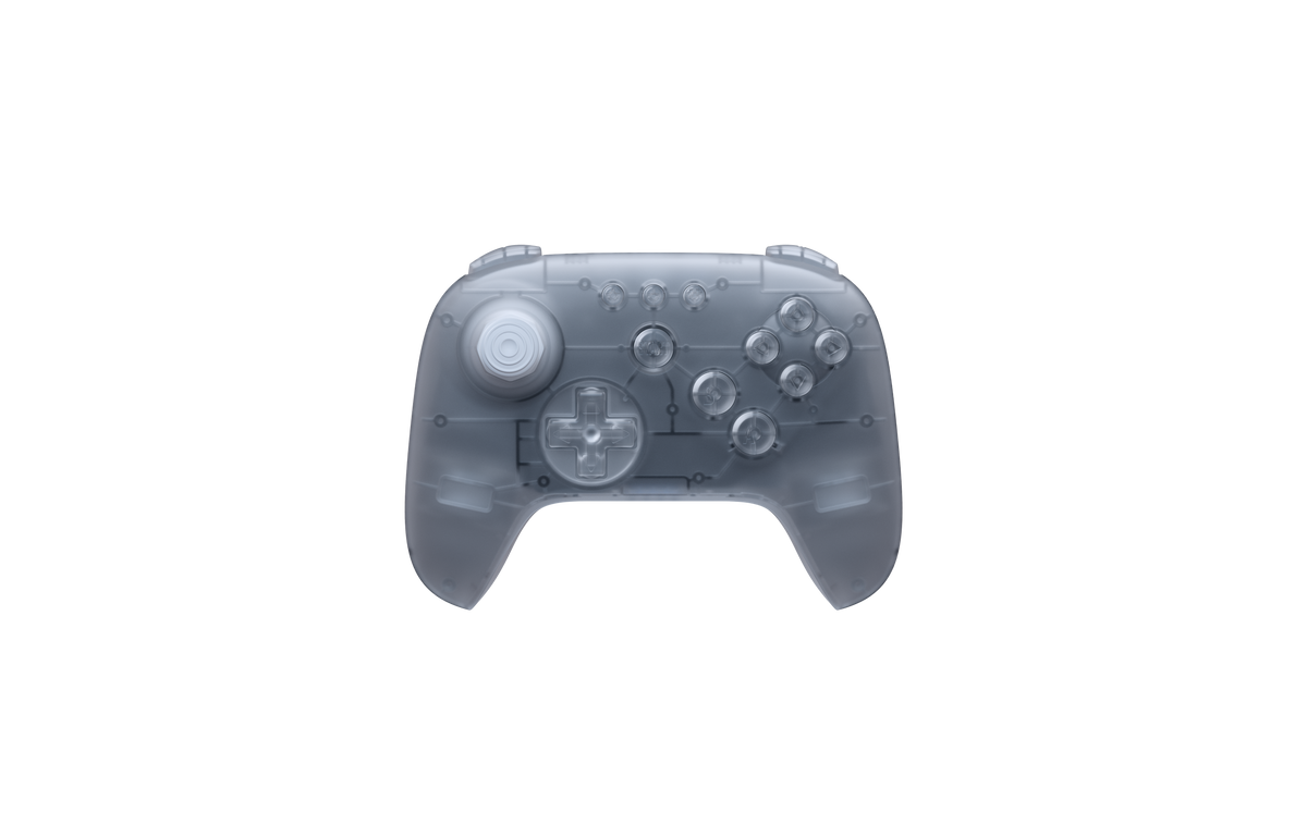 8BitDo 64 Bluetooth Controller - Prototype [Glacier]