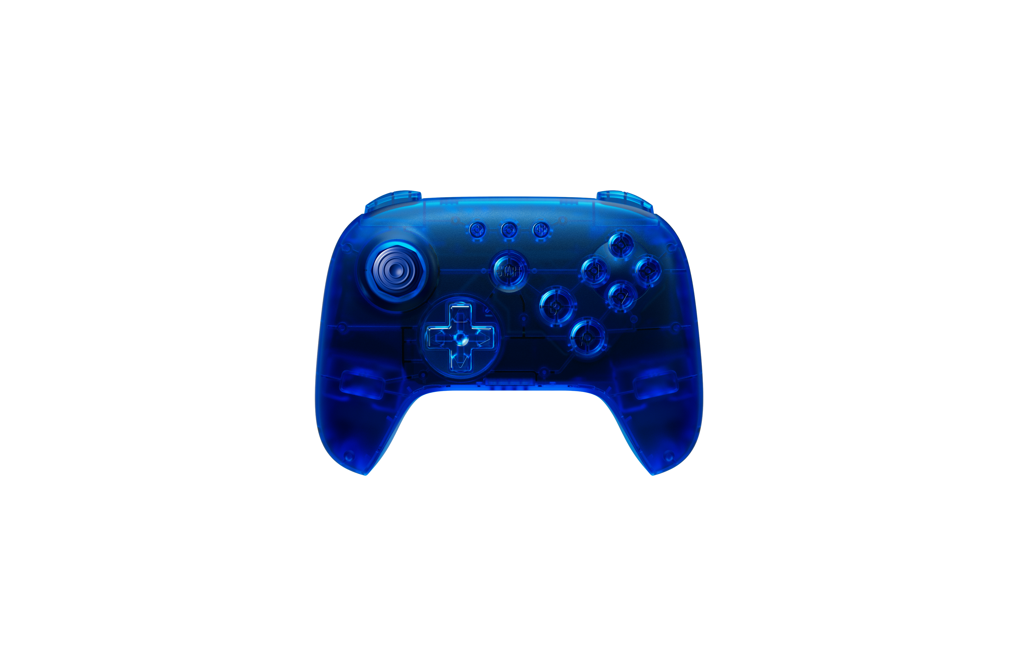 8BitDo 64 Bluetooth Controller - Prototype [Ocean]