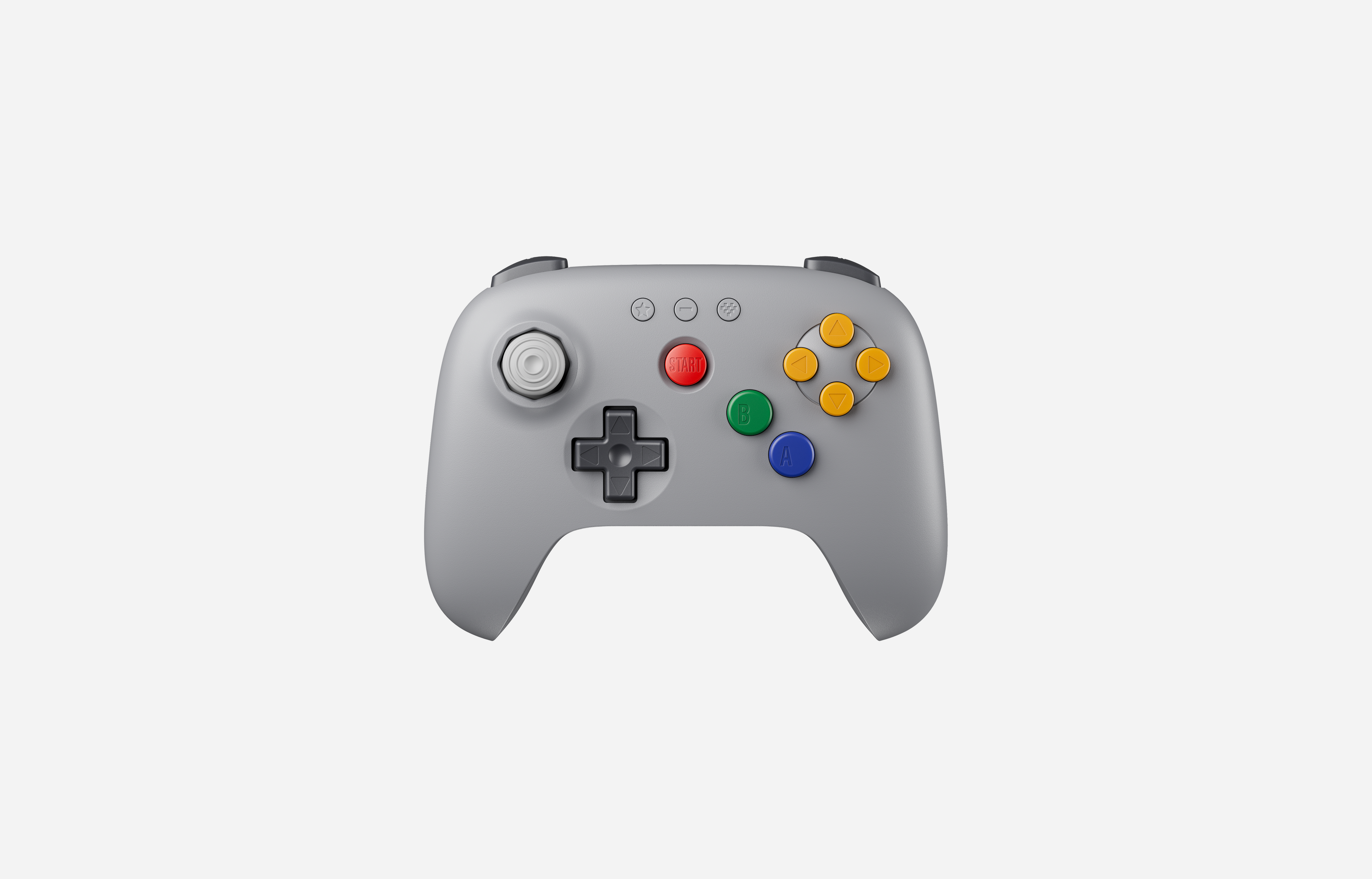 8BitDo 64 Bluetooth Controller - Classic
