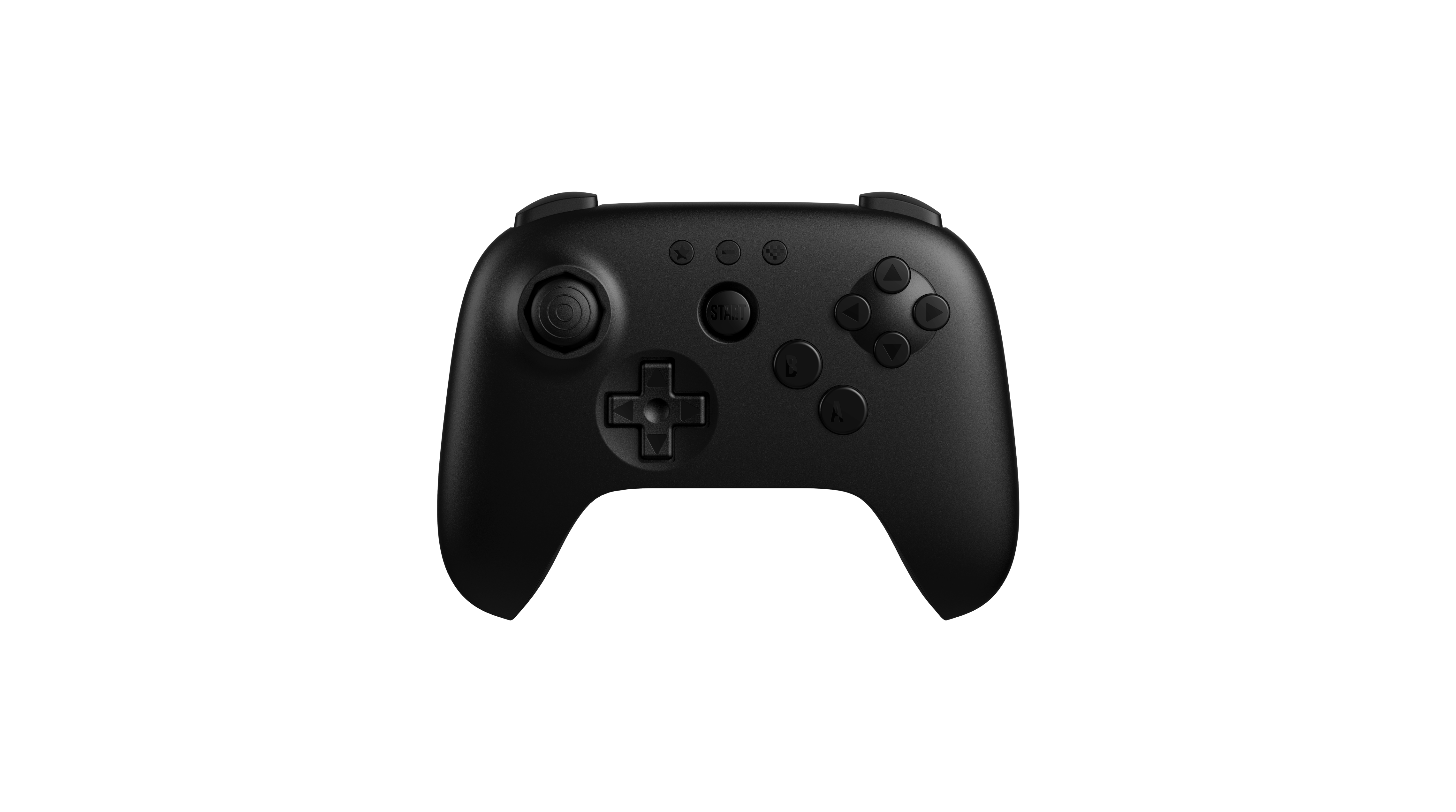 8BitDo 64 Bluetooth Controller - Black – Analogue