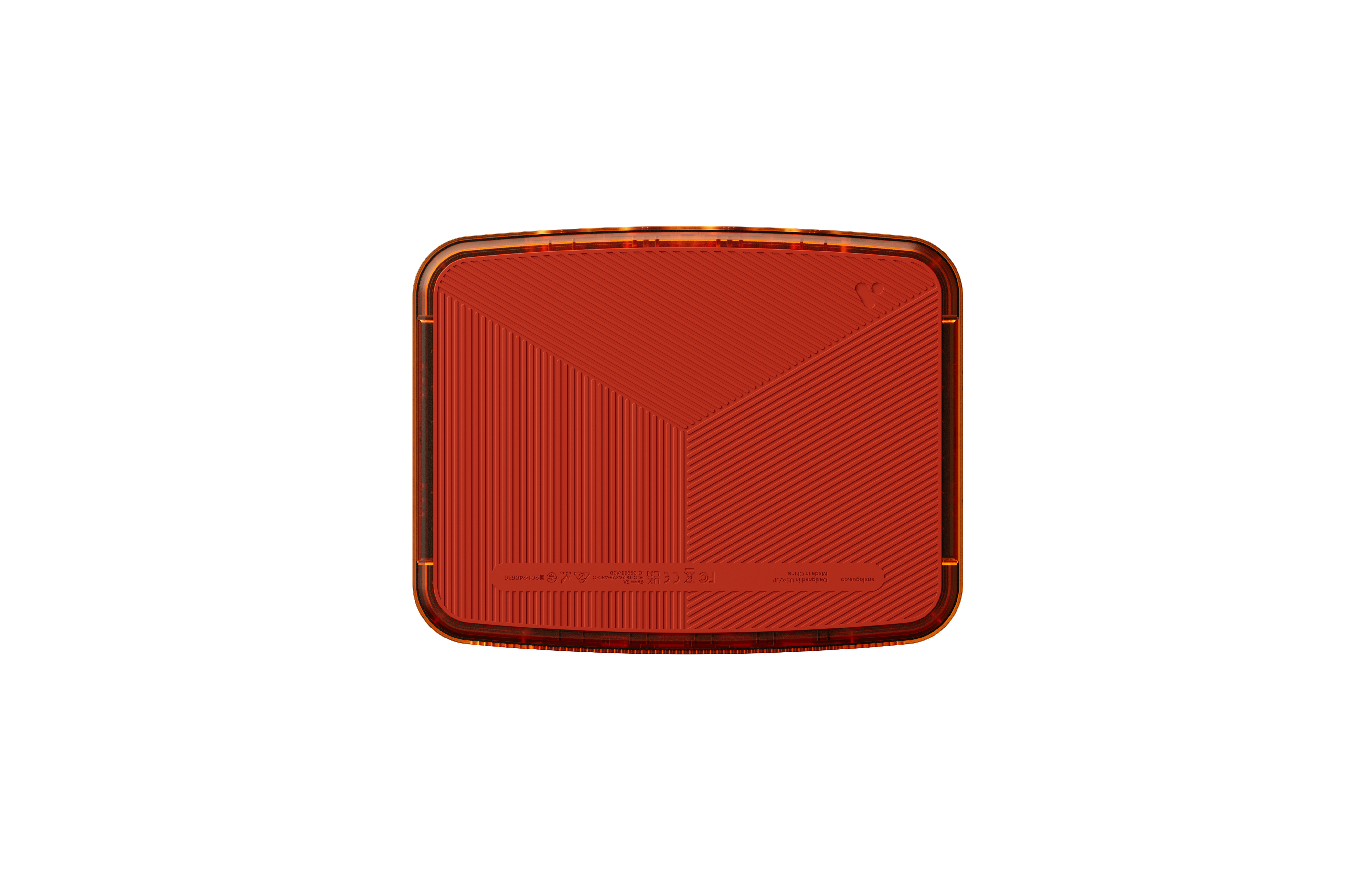 Analogue3D - Funtastic [Fire] - Limited Edition