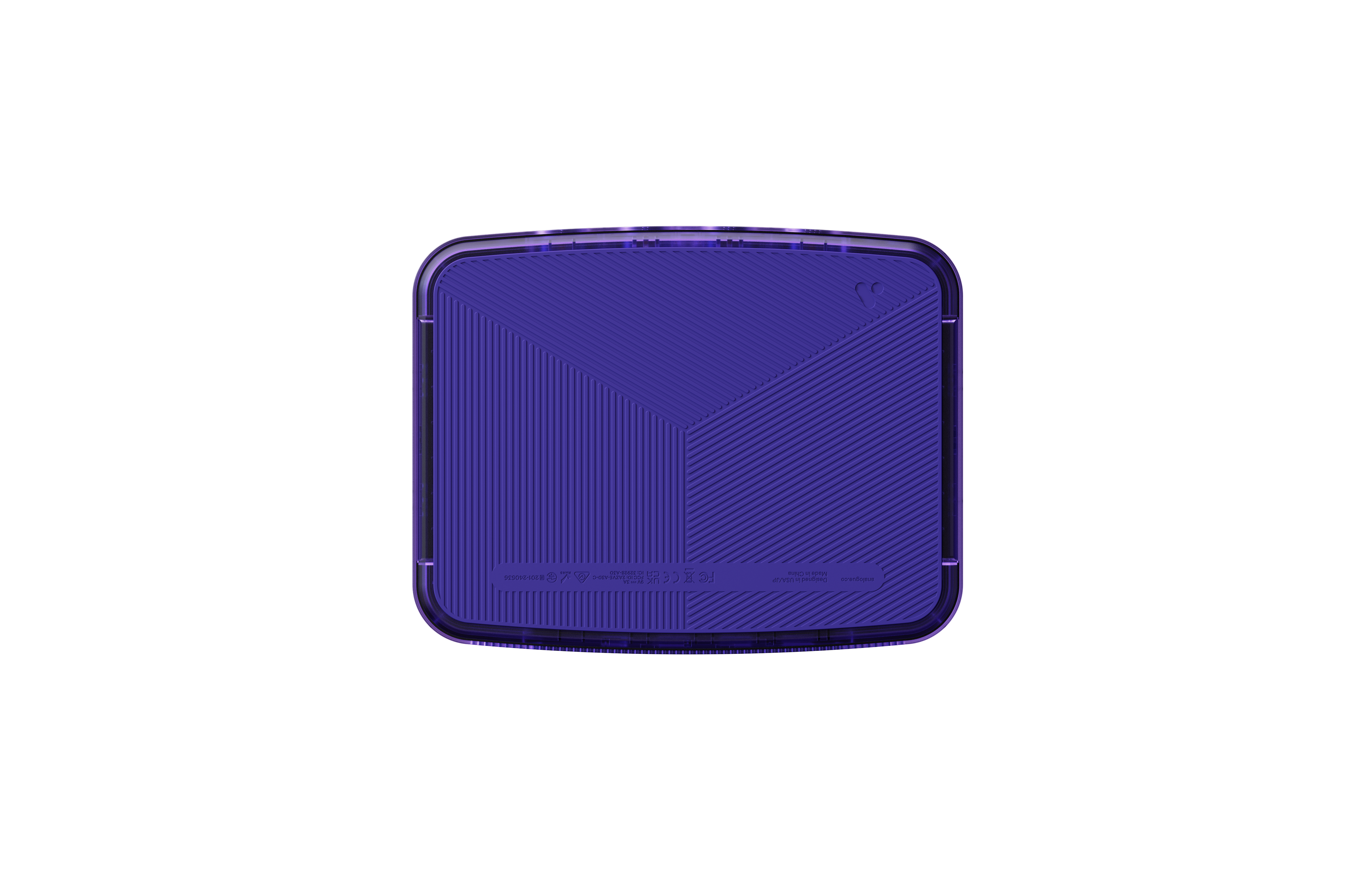 Analogue3D - Funtastic [Grape] - Limited Edition