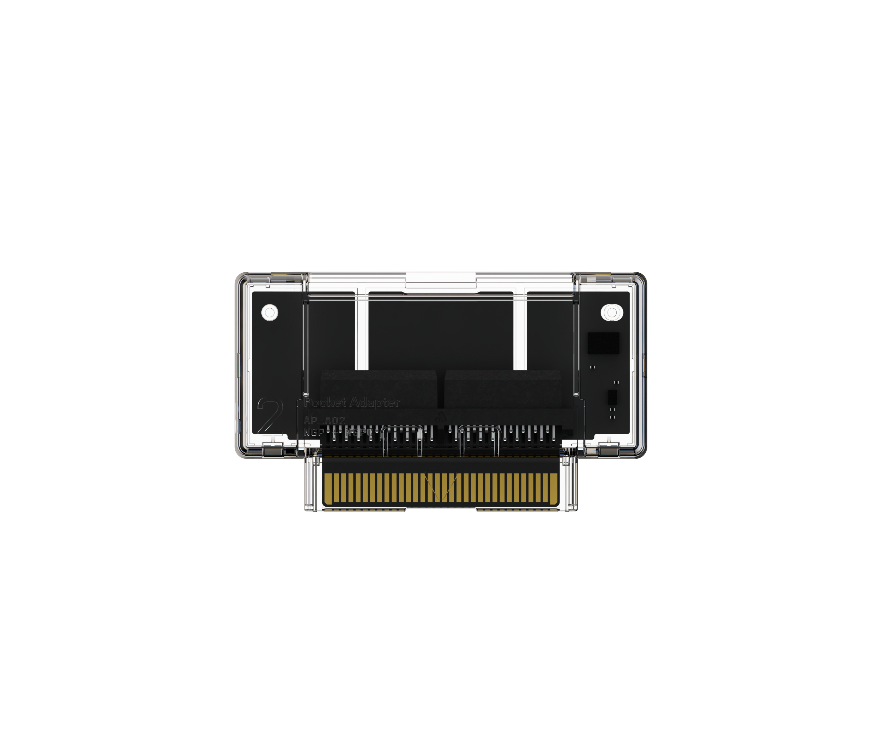 Pocket Adapter Set Analogue Pocket用 未開封3 Analogue Pocket Adapter Set