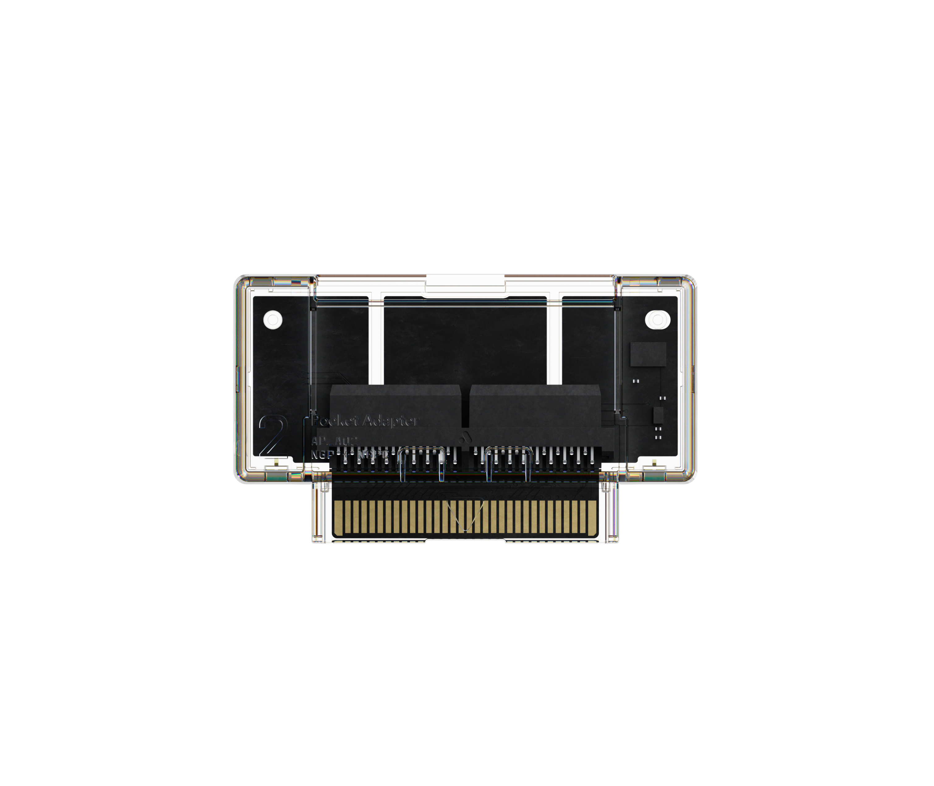【未使用】Analogue Pocket Adapter Set Analogue Pocket Adapter Set