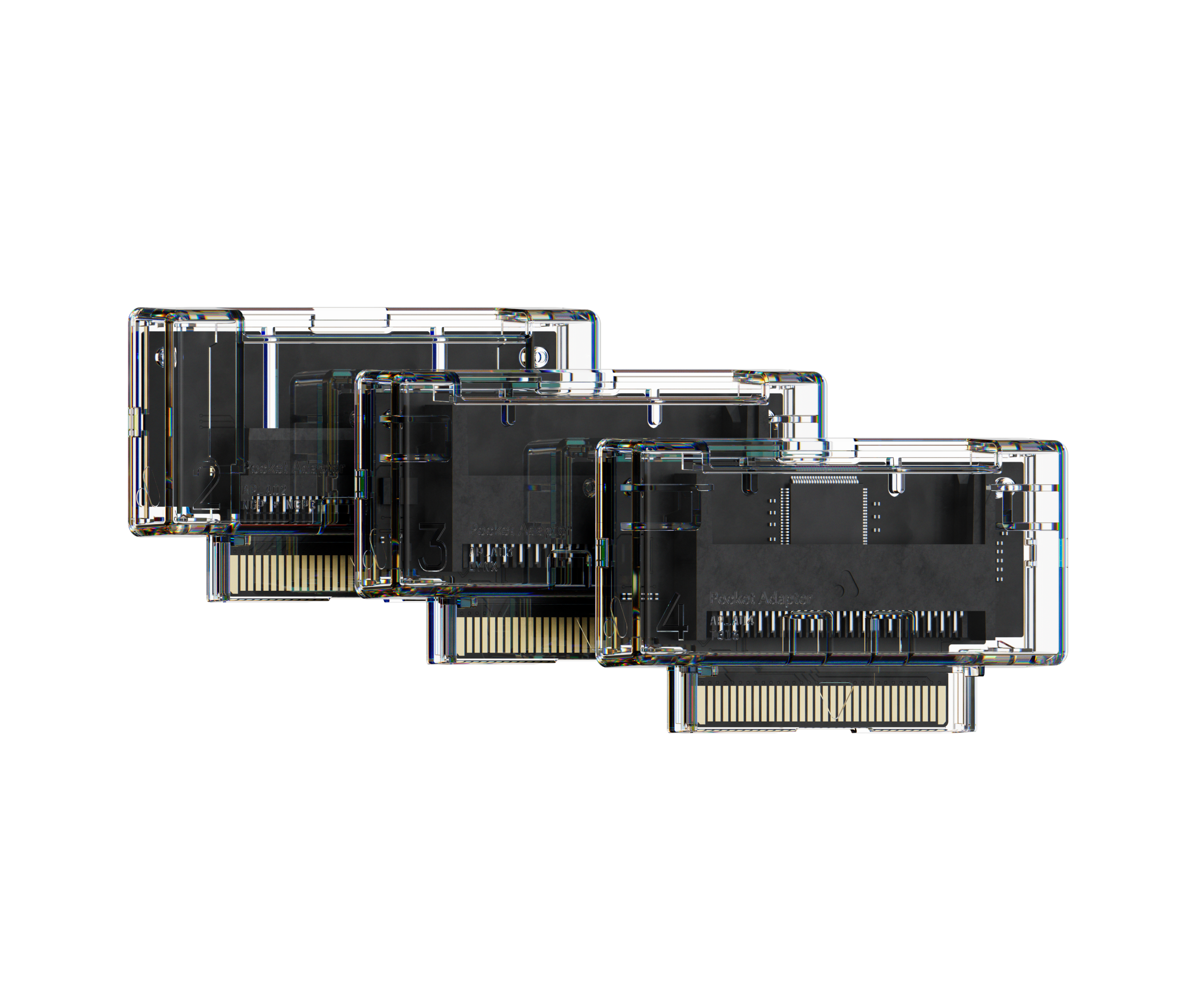 Analogue Pocket Adapter Set