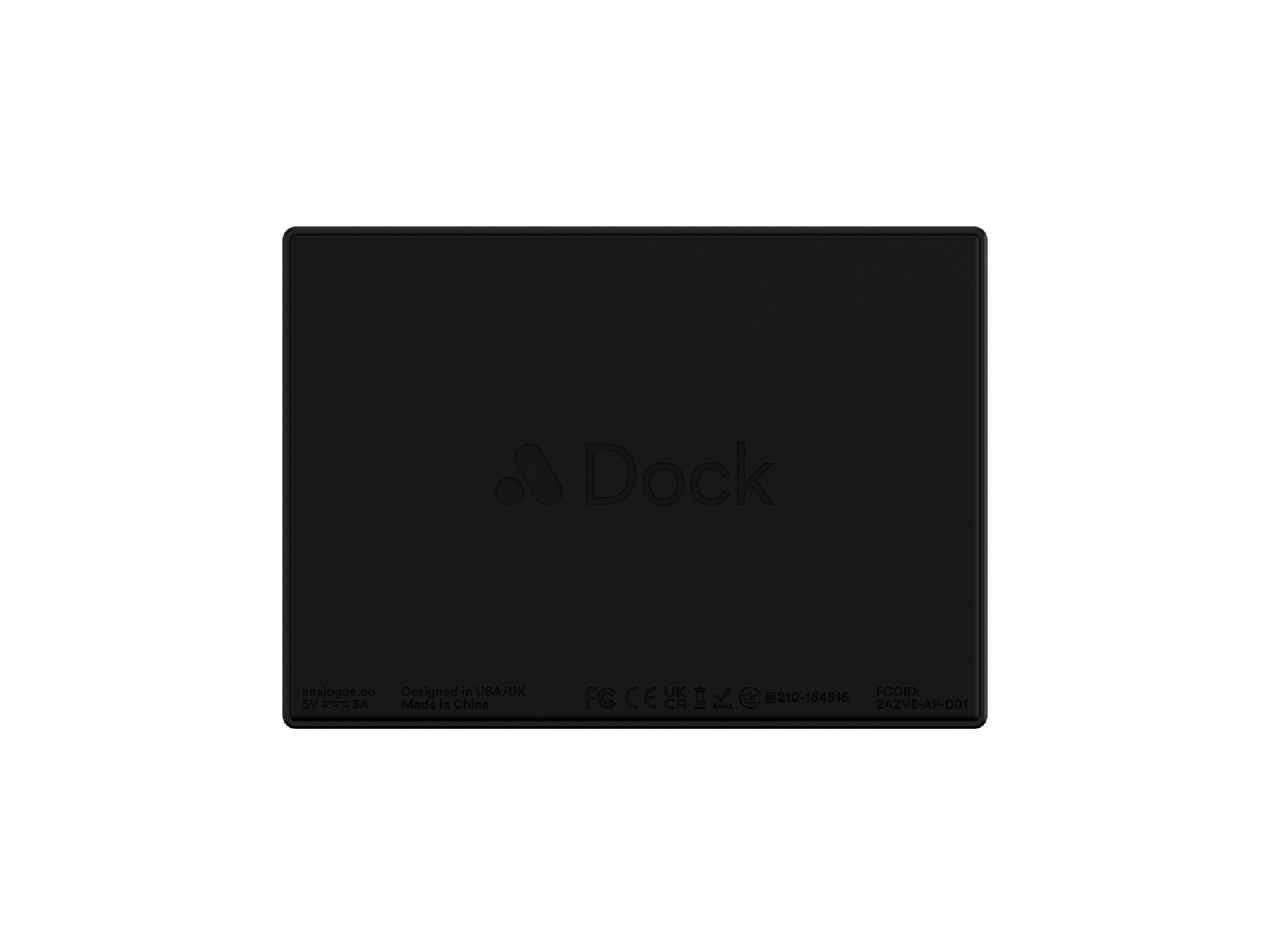 Analogue Dock Analogue Dock