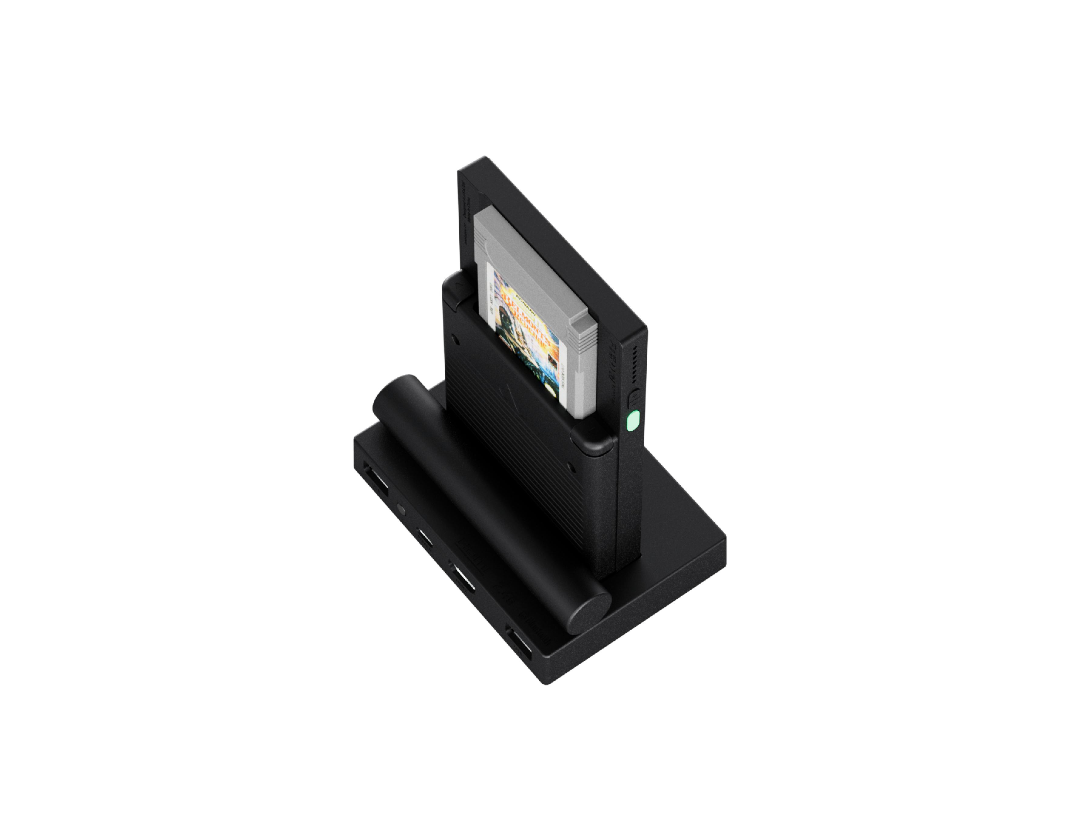 【新品】Analogue Dock Black【アナログポケット】 Analogue Dock