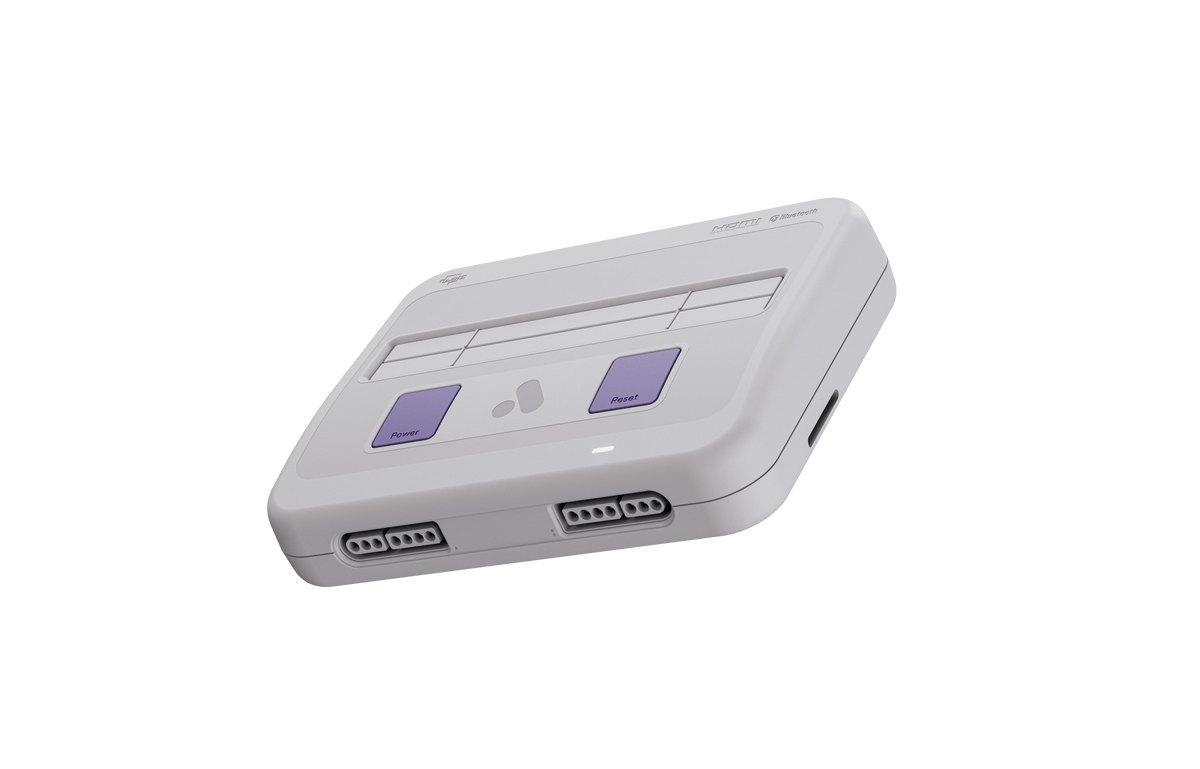 Super Nt+ Classic