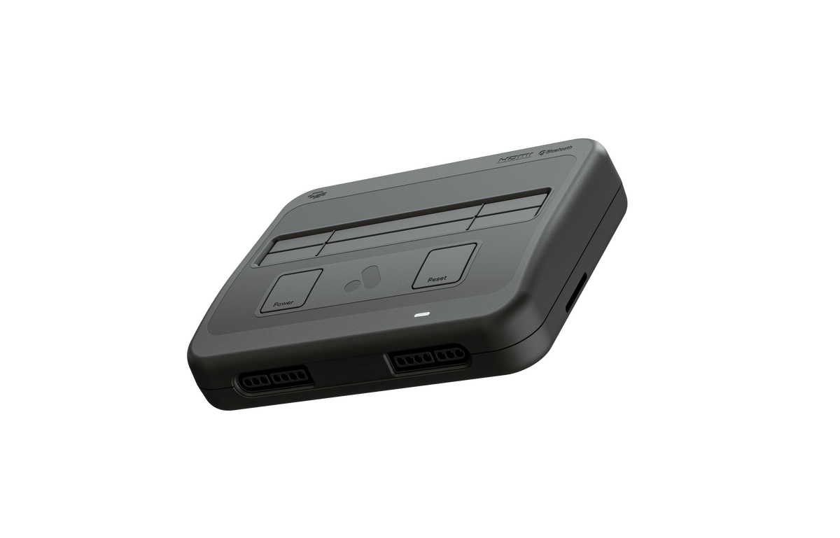 Super Nt+ Black