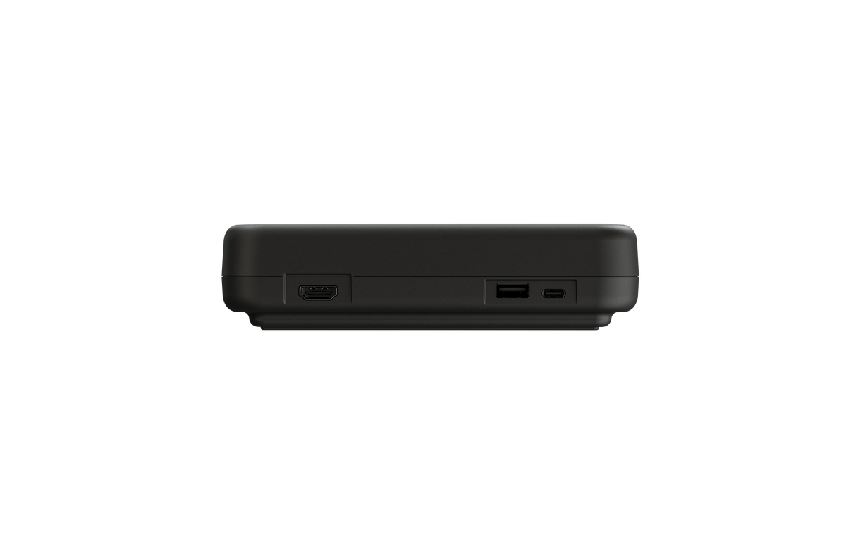 Super Nt+ Black