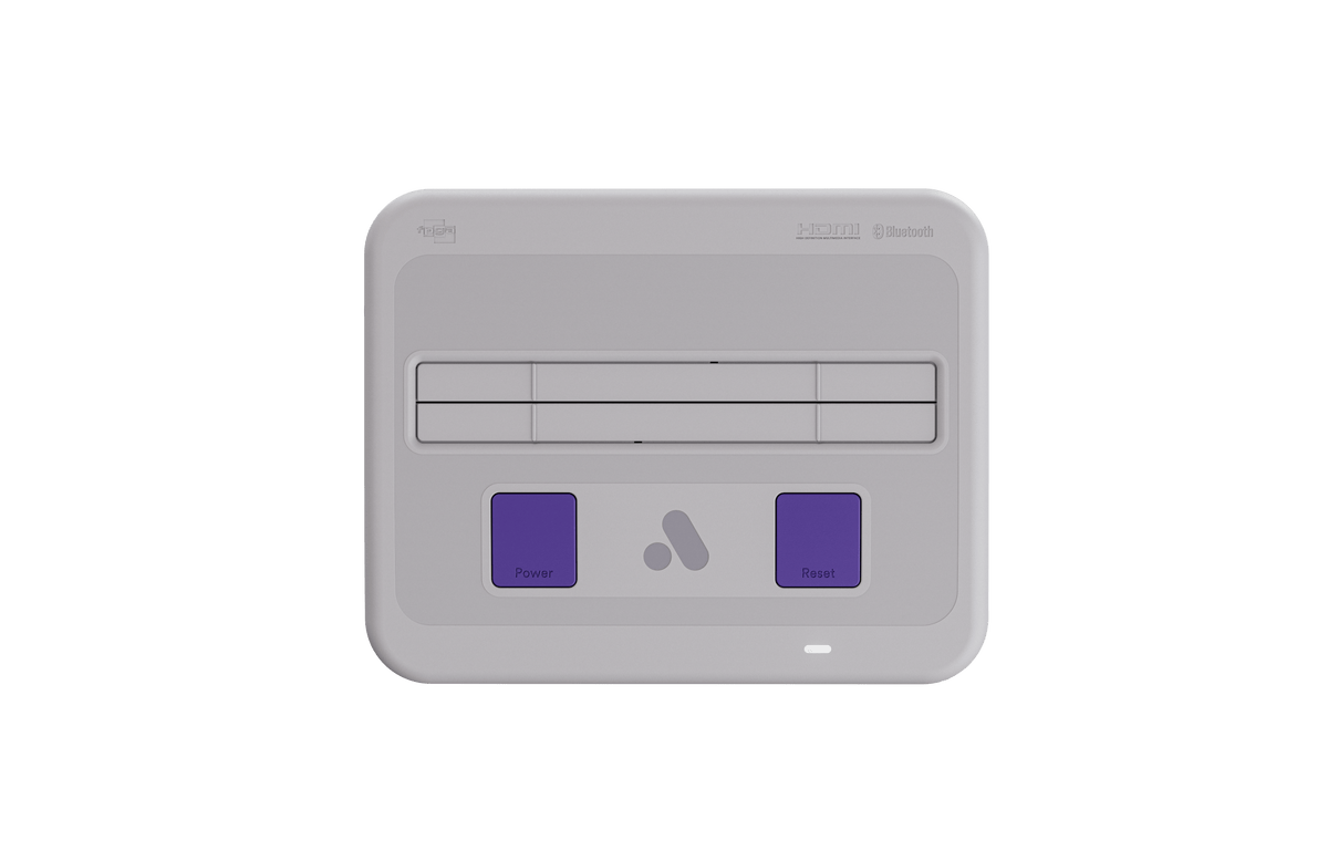 Super Nt+ Classic