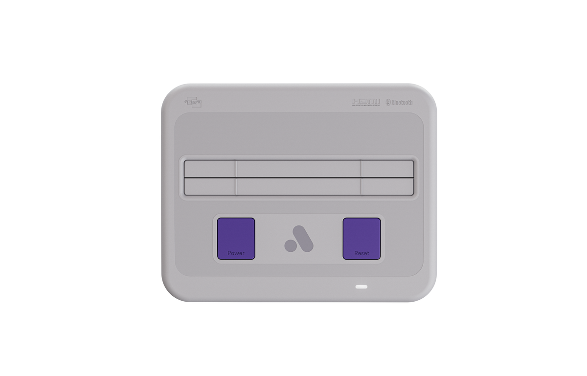 Super Nt+ Classic