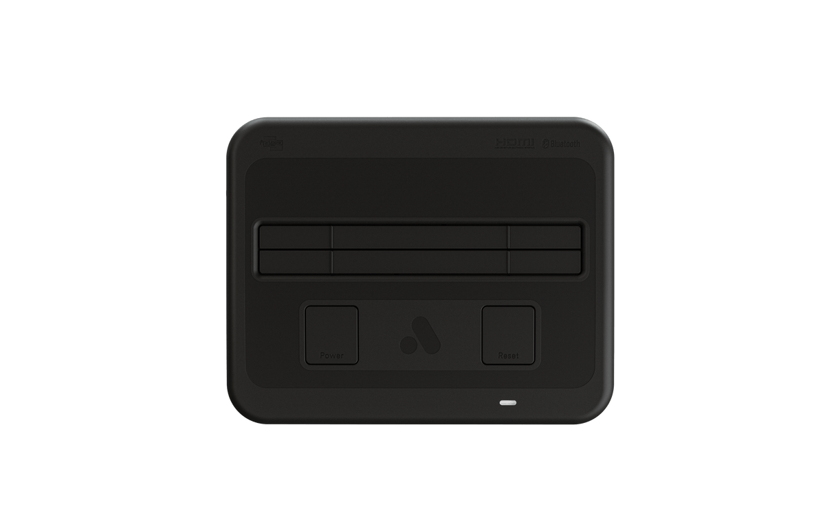 Super Nt+ Black