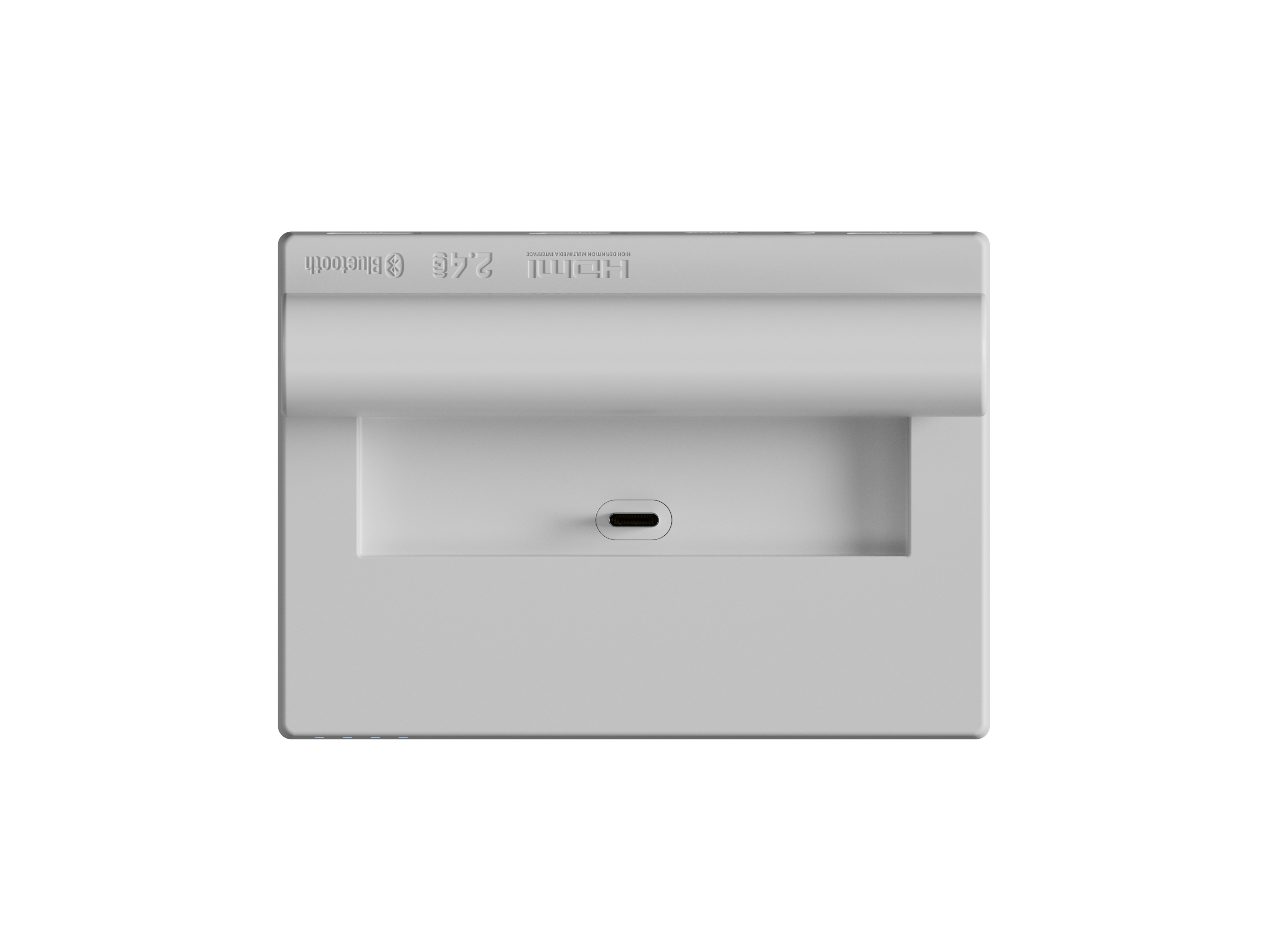 Analogue Dock - White LE Analogue Dock - White LE