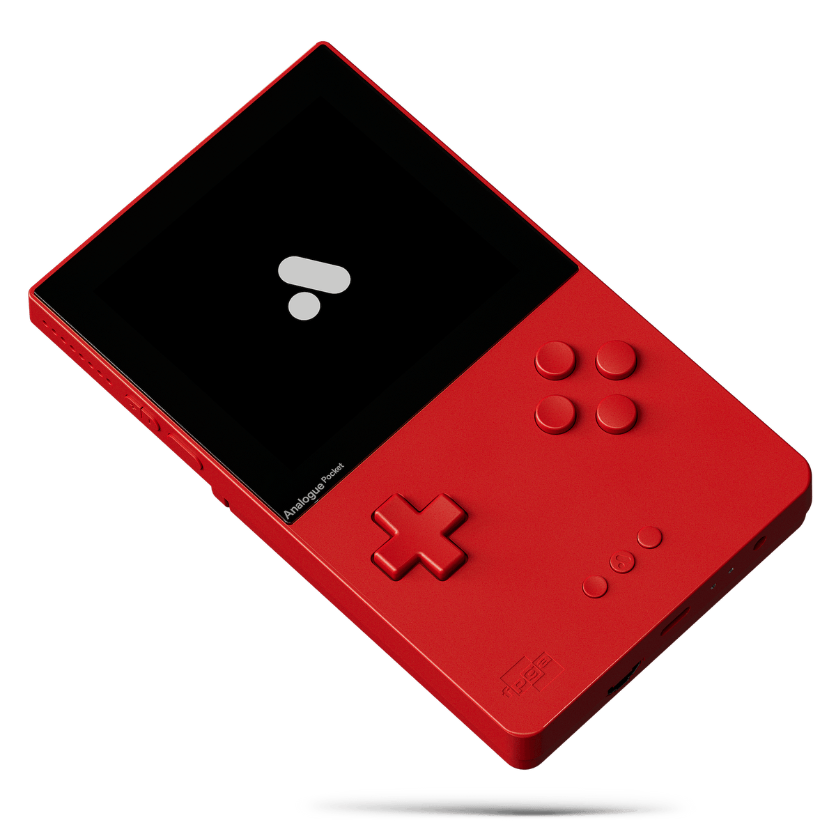 Vg Pocket Red Analogue Pocket - Red