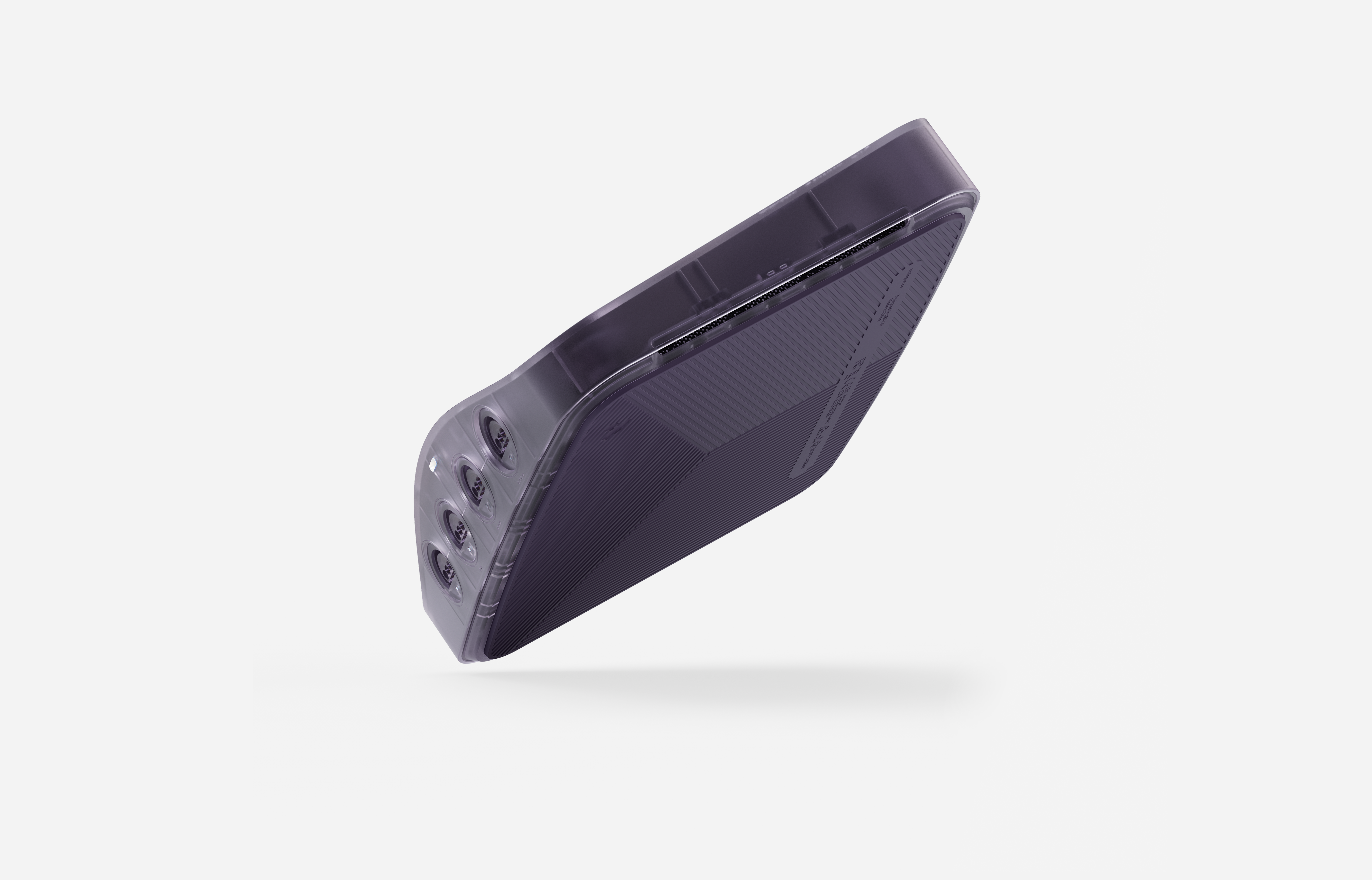 Analogue3D - Prototype [Atomic Purple] - Limited Edition