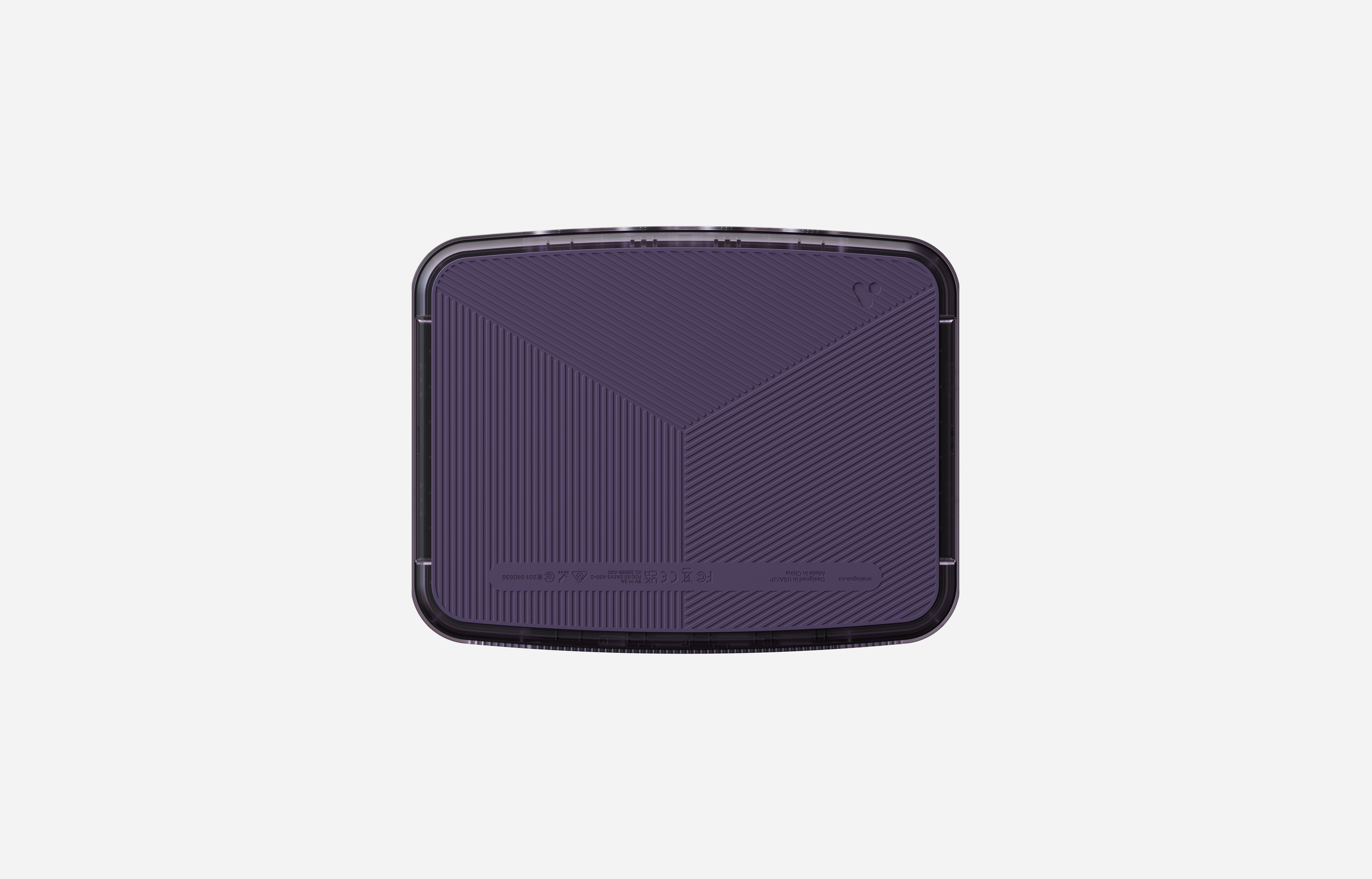 Analogue3D - Prototype [Atomic Purple] - Limited Edition