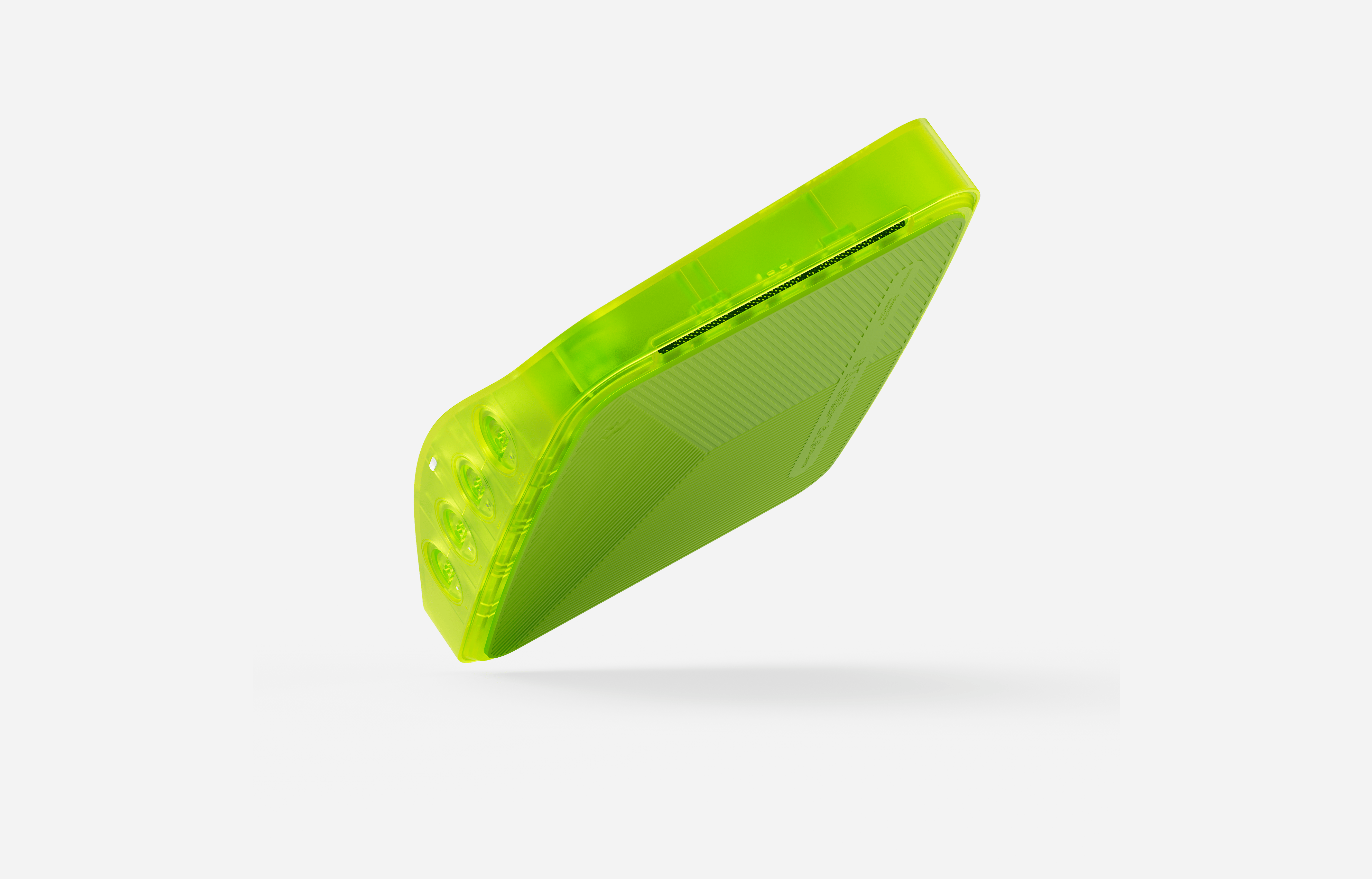 Analogue3D - Prototype [Extreme Green] - Limited Edition