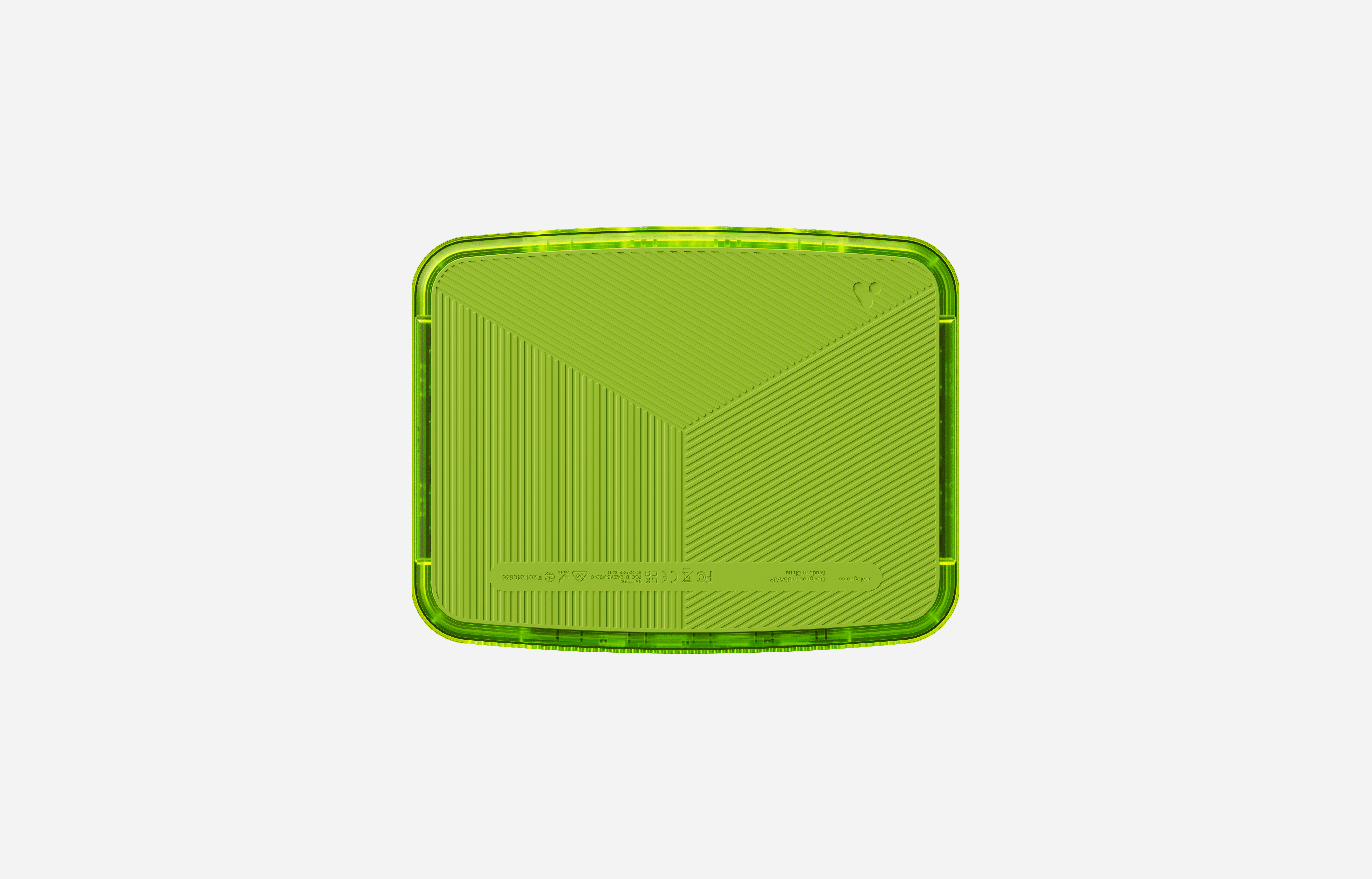 Analogue3D - Prototype [Extreme Green] - Limited Edition