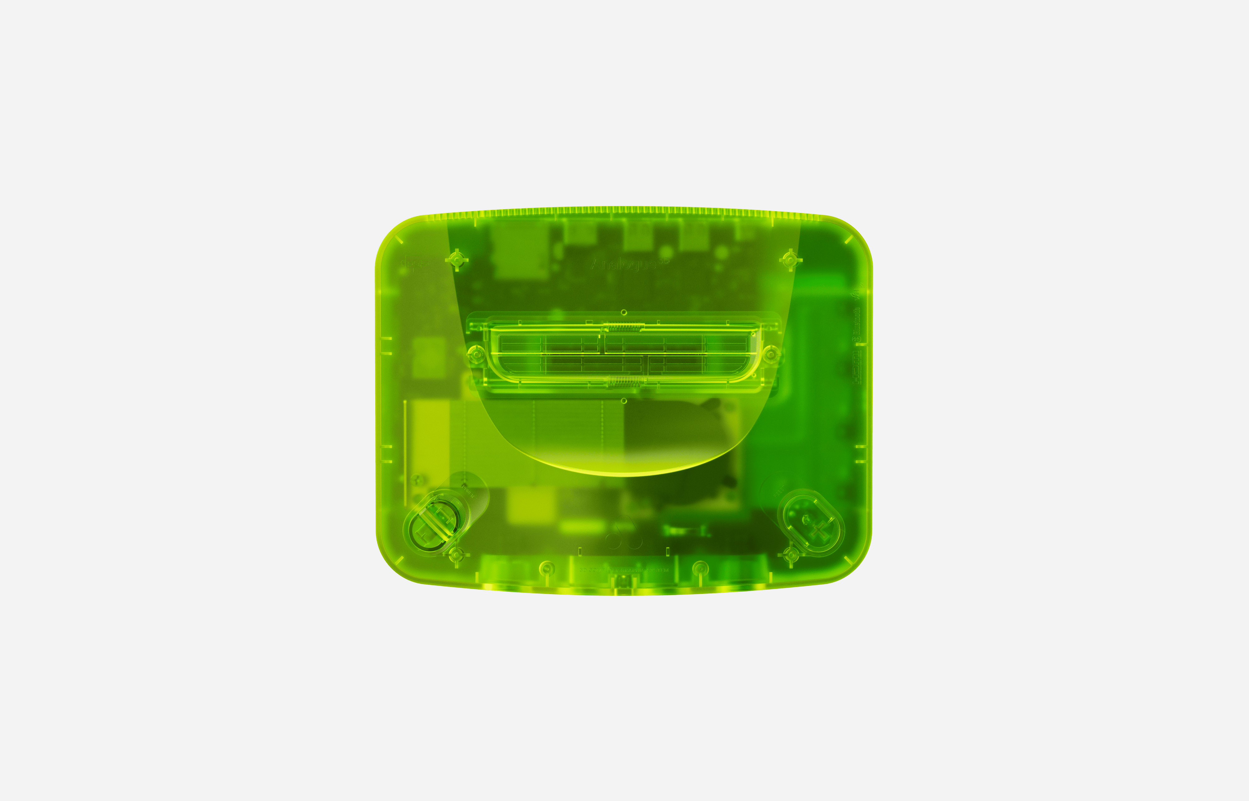 Analogue3D - Prototype [Extreme Green] - Limited Edition