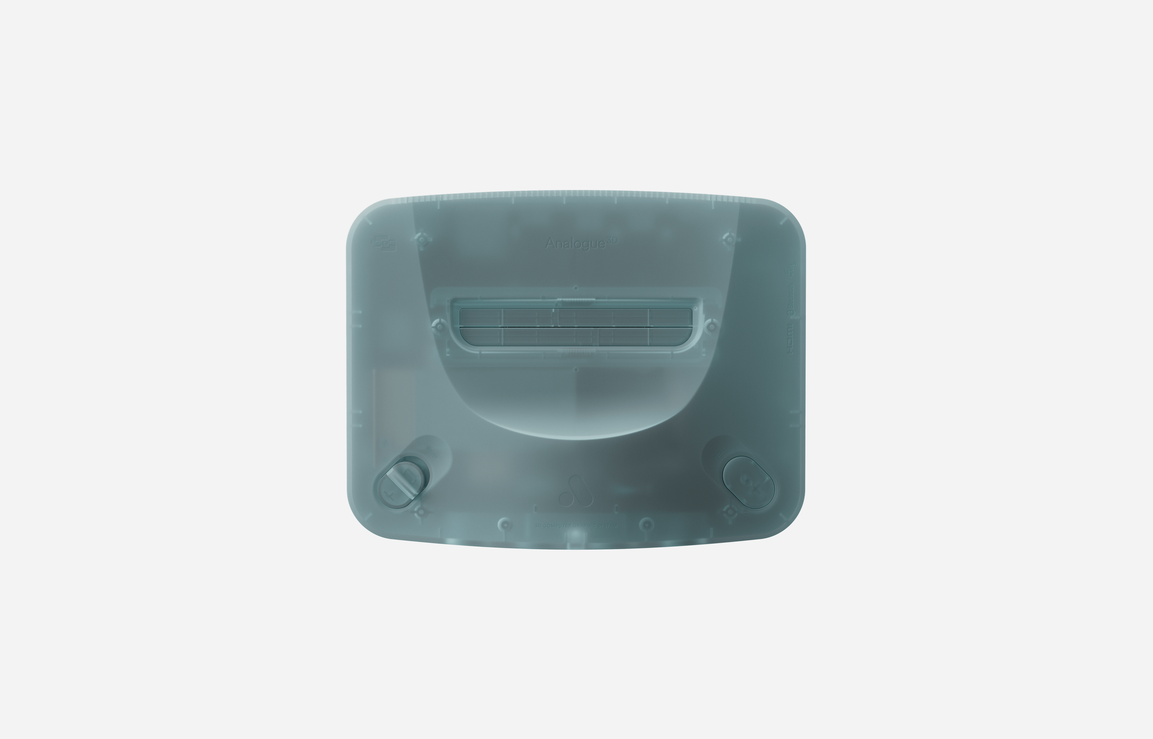 Analogue3D - Prototype [Ghost] - Limited Edition