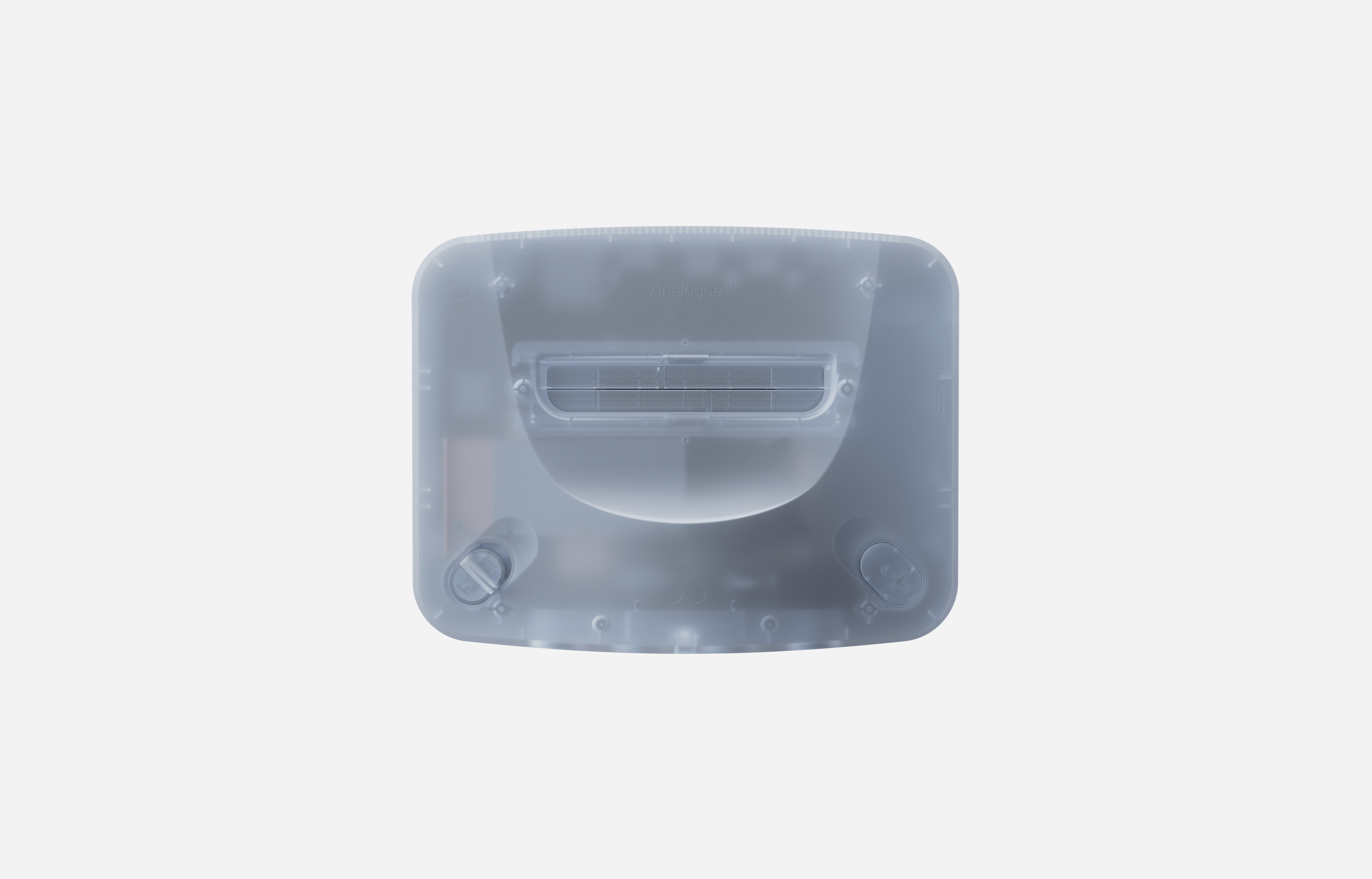 Analogue3D - Prototype [Glacier] - Limited Edition