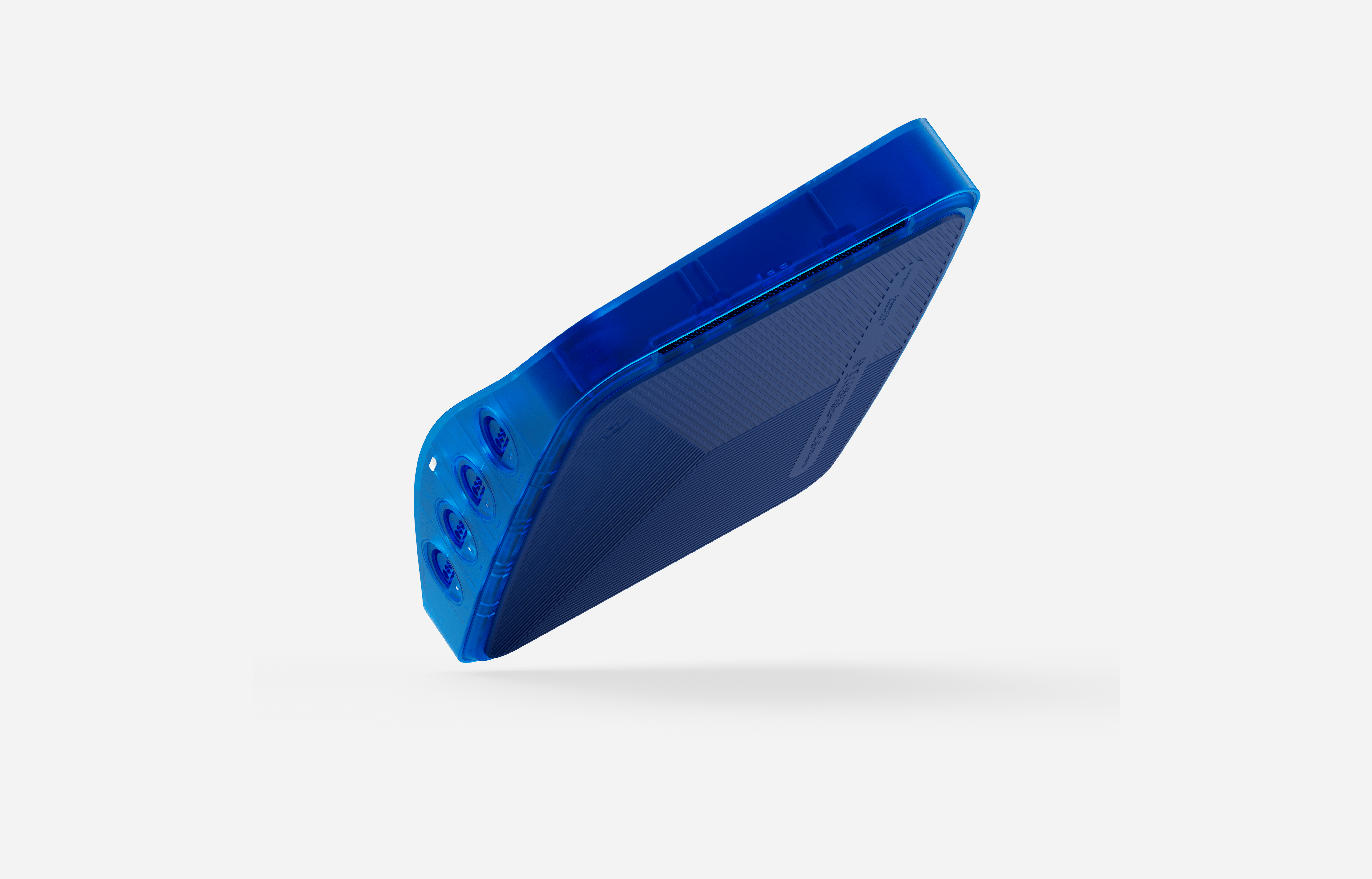 Analogue3D - Prototype [Ocean] - Limited Edition