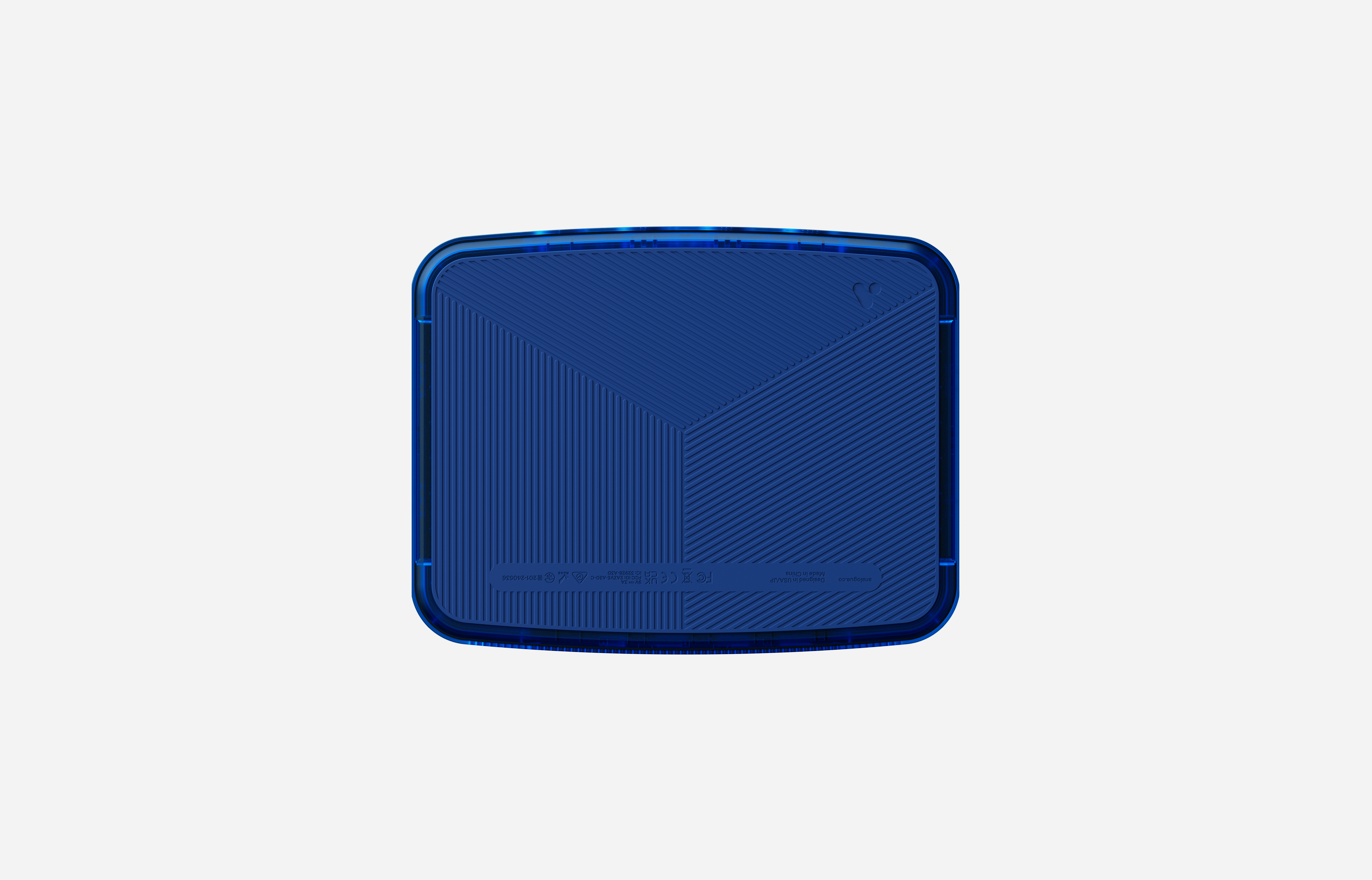 Analogue3D - Prototype [Ocean] - Limited Edition