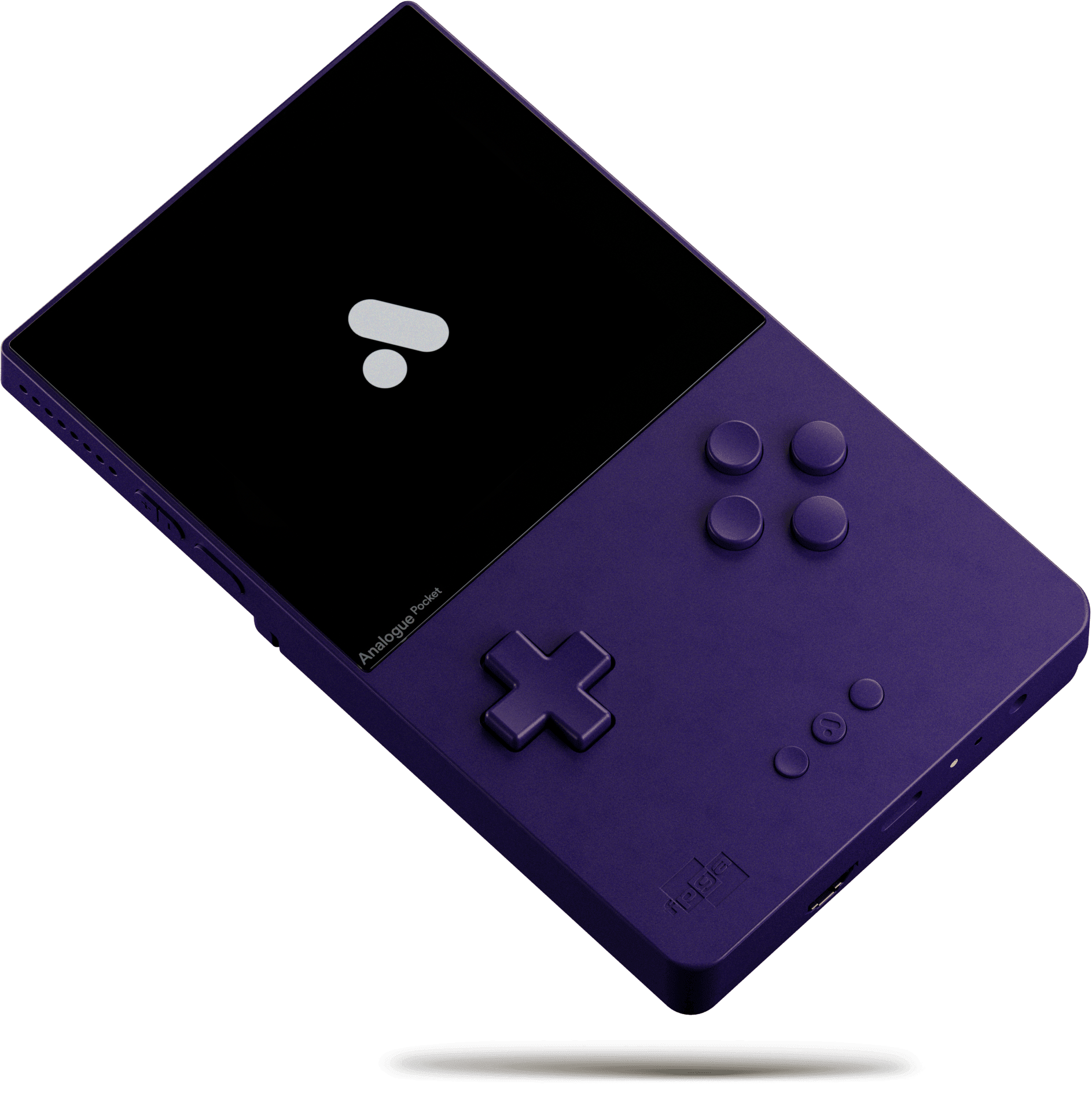 Analogue Pocket - Grape