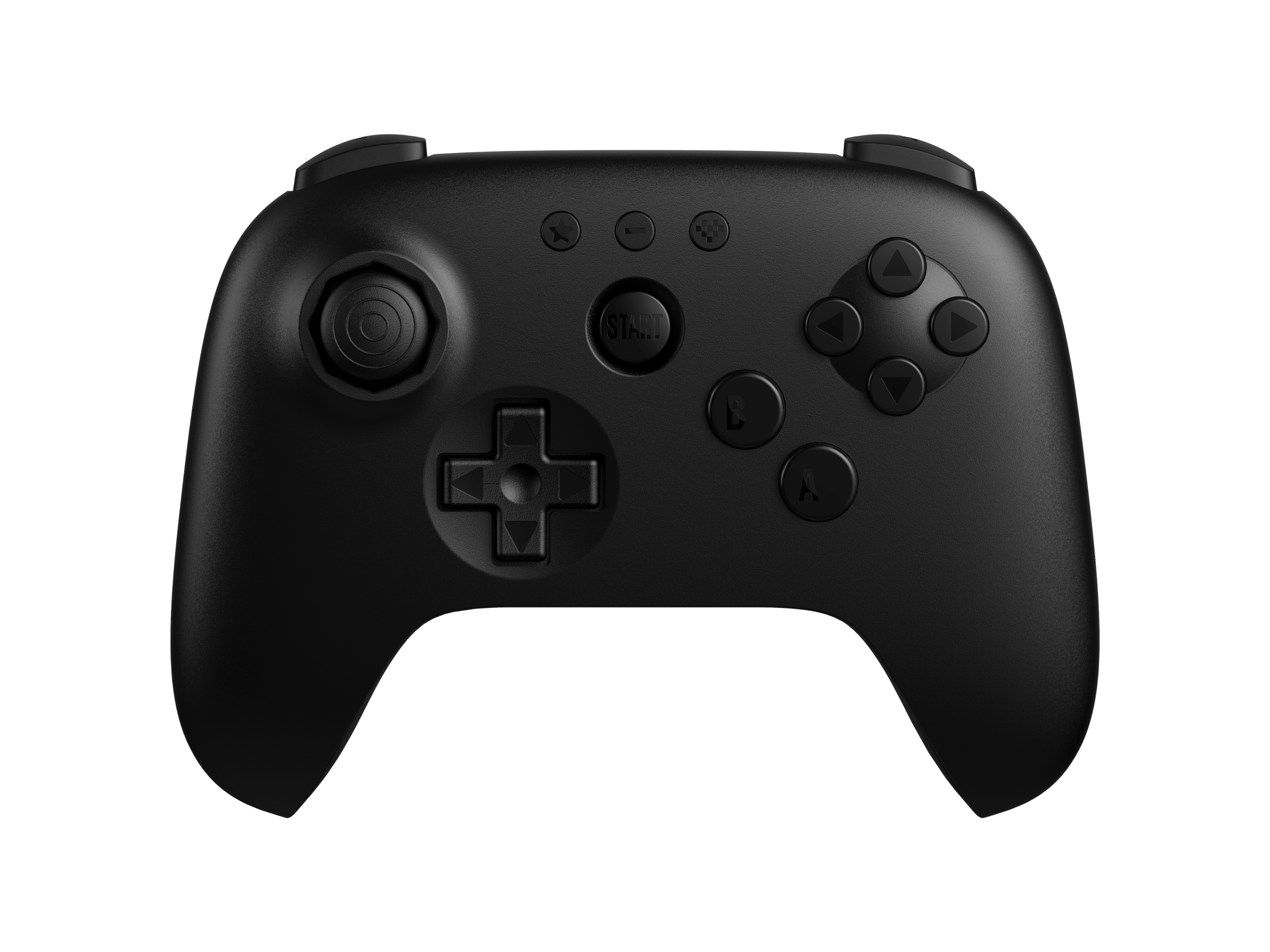 8BitDo 64 Bluetooth Controller - Black