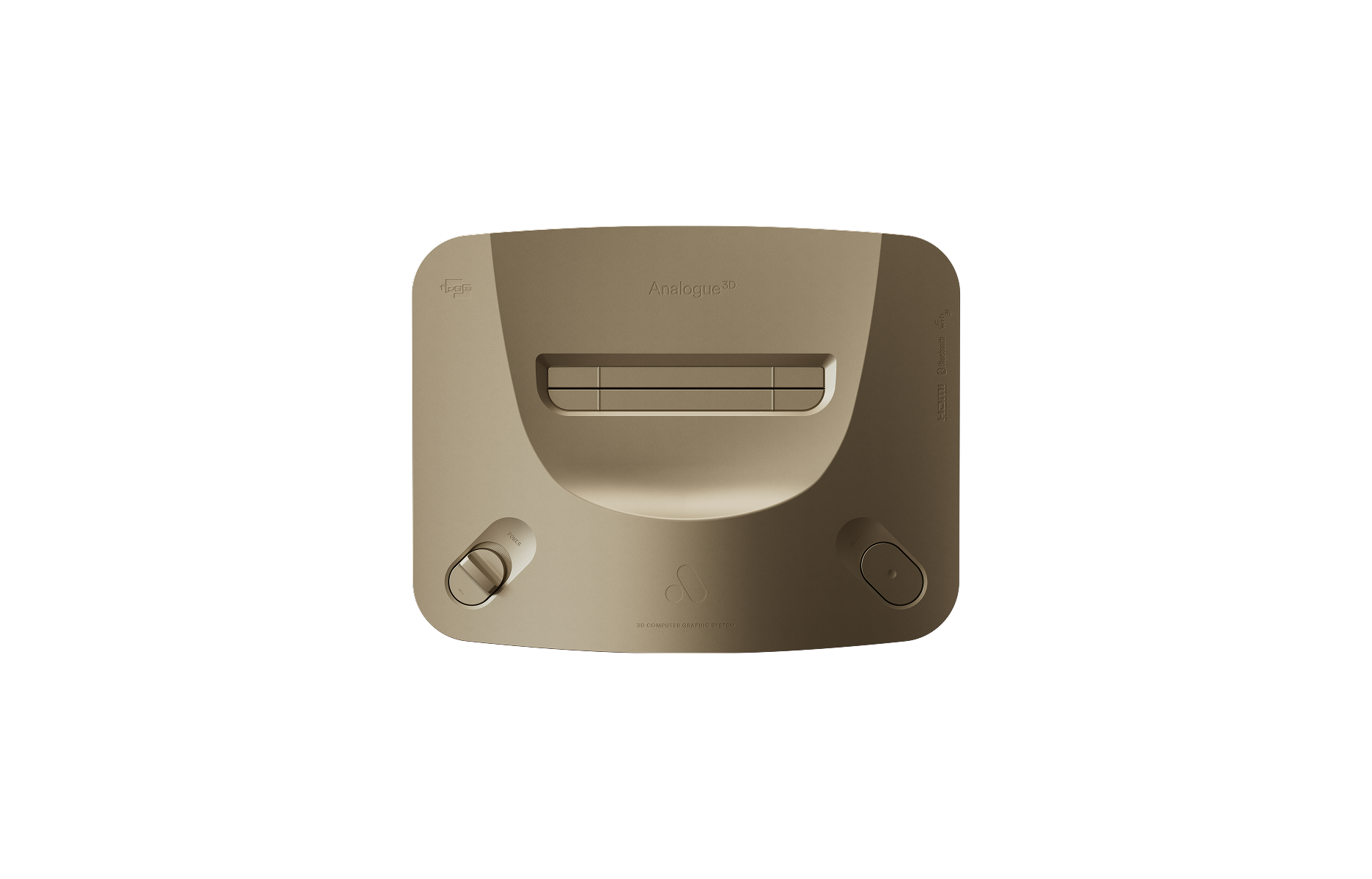 Analogue3D - Funtastic [Gold] - Limited Edition