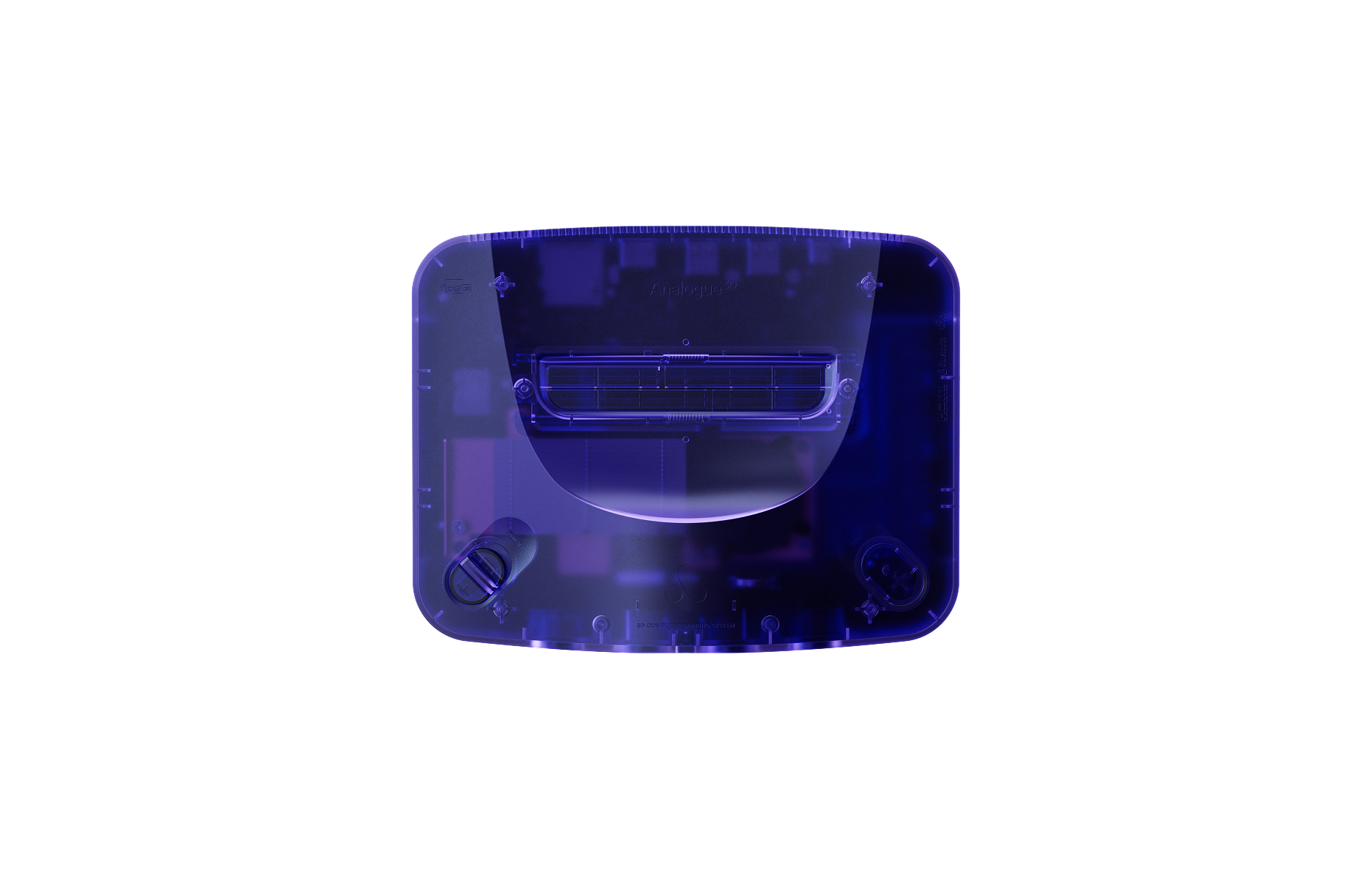 Analogue3D - Funtastic [Grape] - Limited Edition