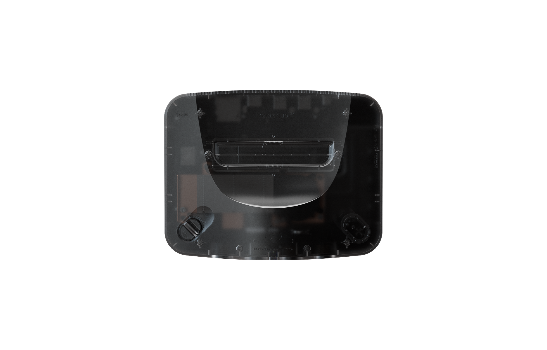 Analogue3D - Funtastic [Smoke] - Limited Edition