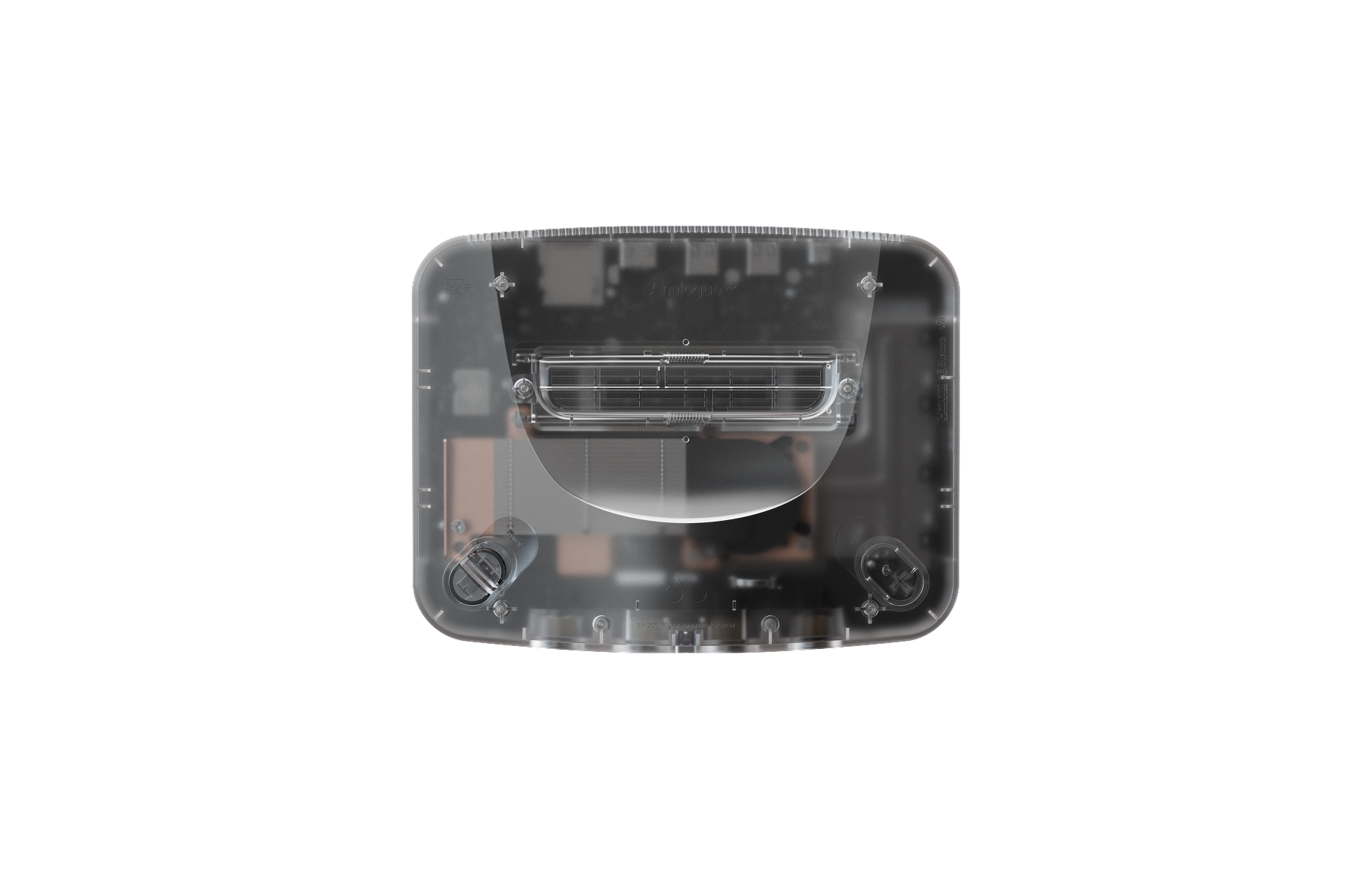 Analogue3D - Funtastic [Clear] - Limited Edition