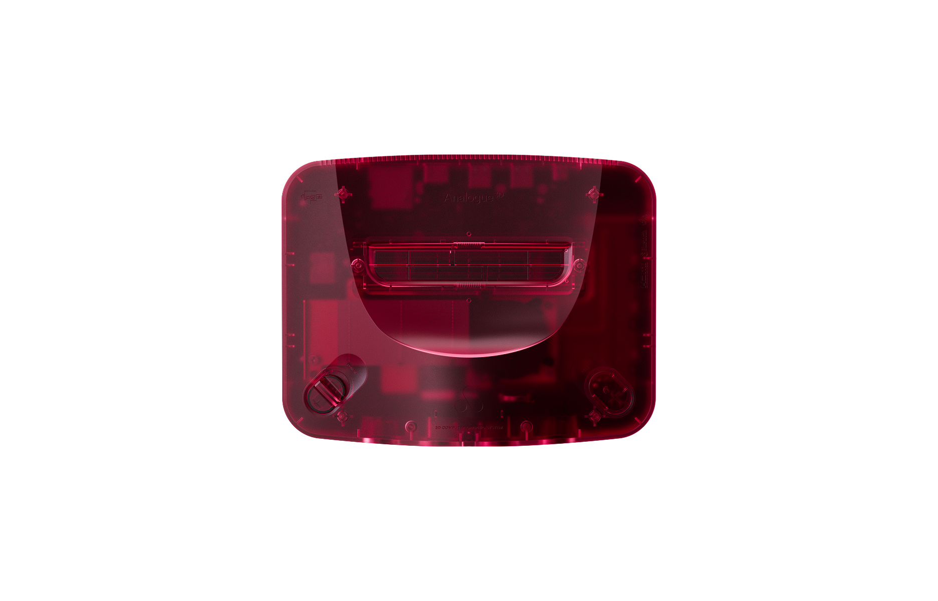 Analogue3D - Funtastic [Watermelon] - Limited Edition