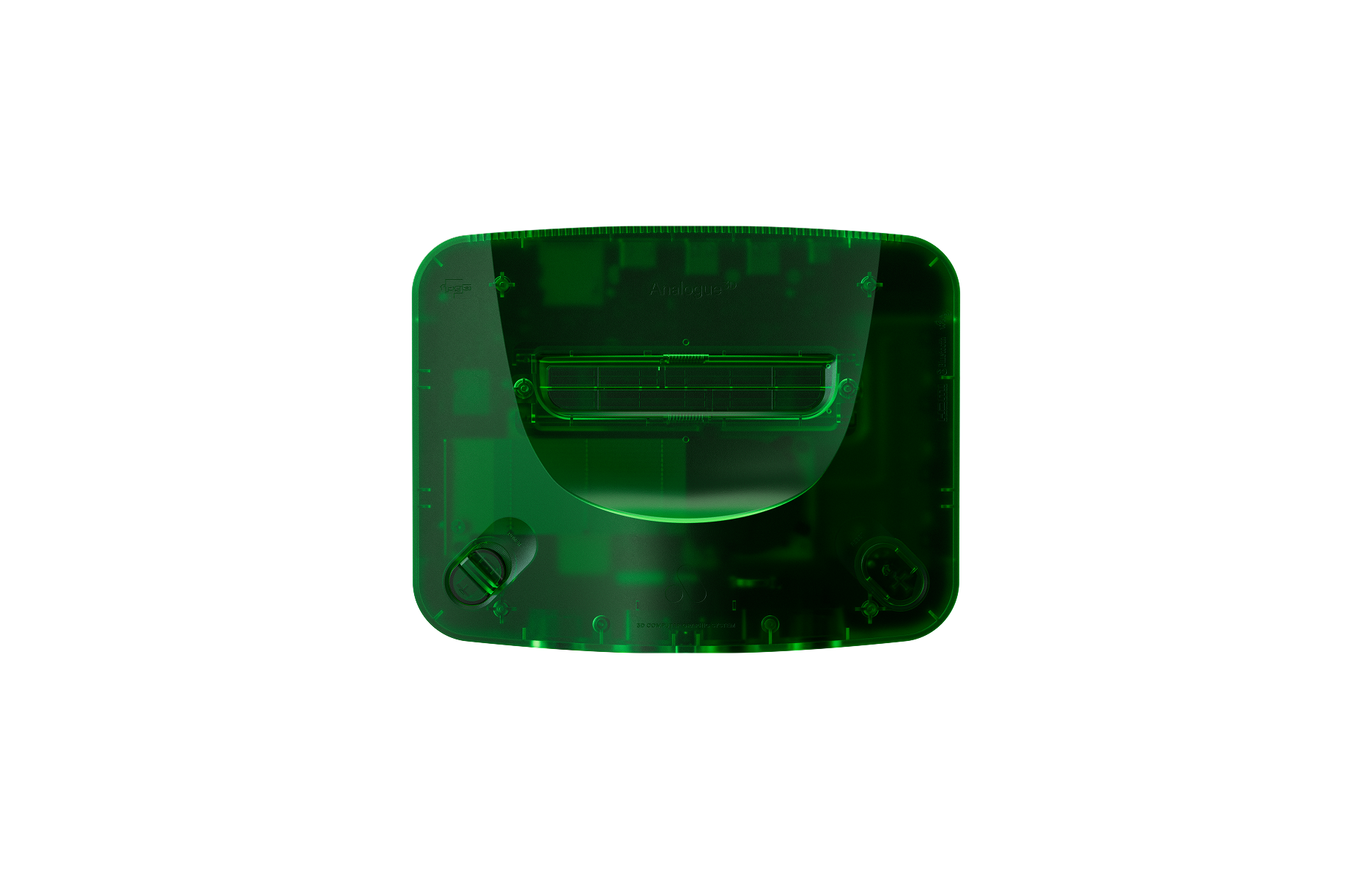 Analogue3D - Funtastic [Jungle] - Limited Edition