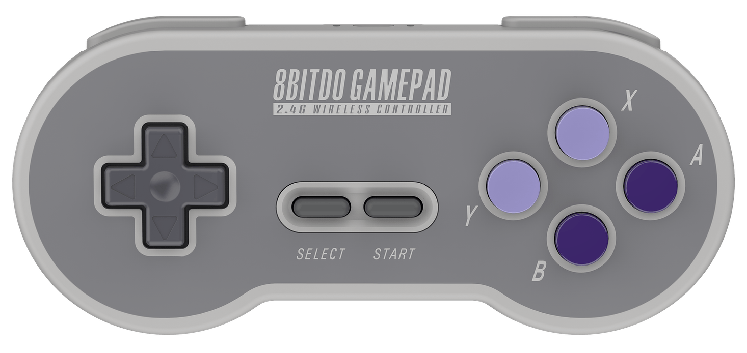 8BitDo SN30 - Classic – Analogue