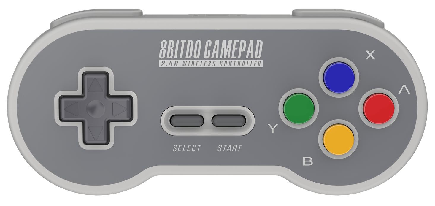 8BitDo SN30 - SF